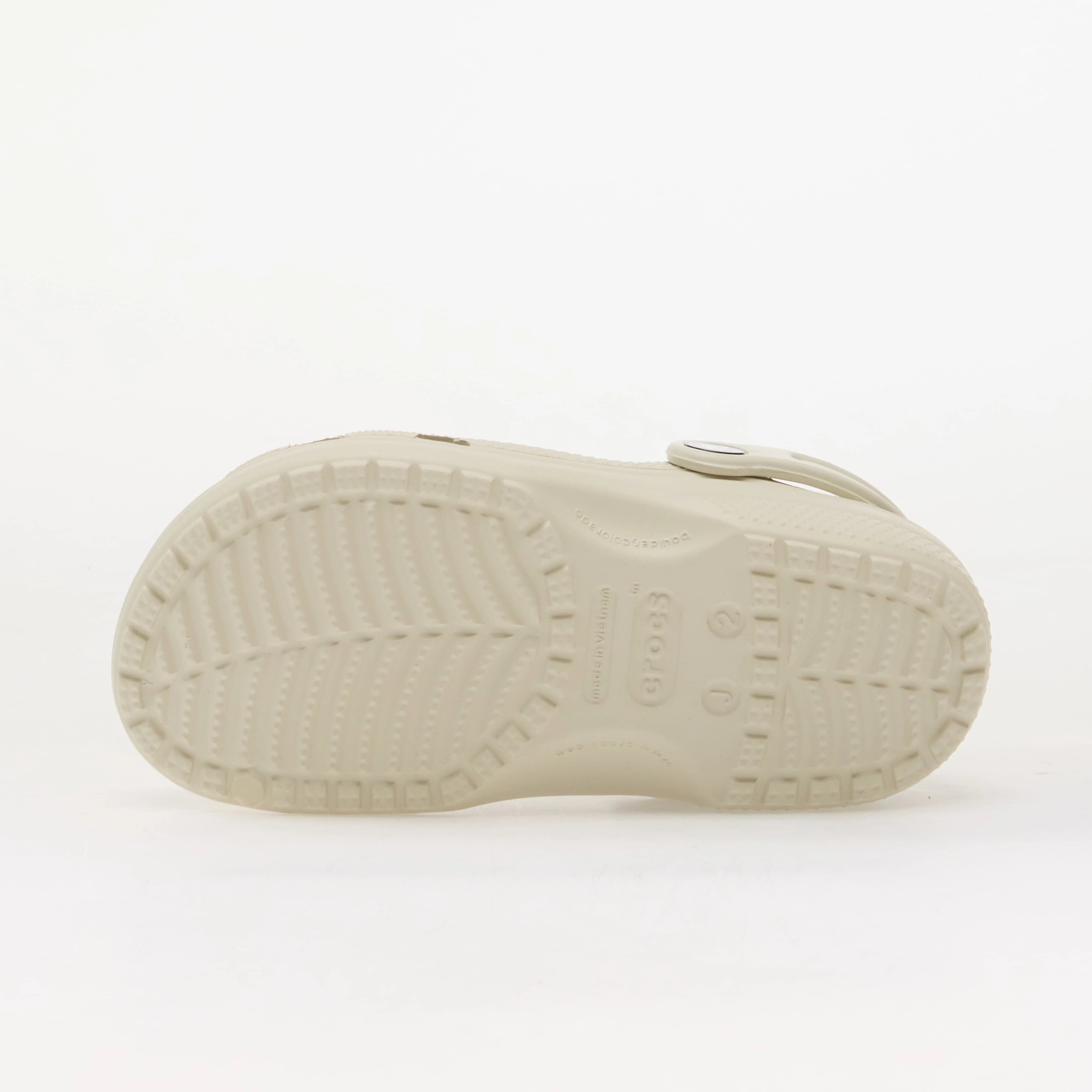 Crocs Обувки Classic Clog Kids Linen