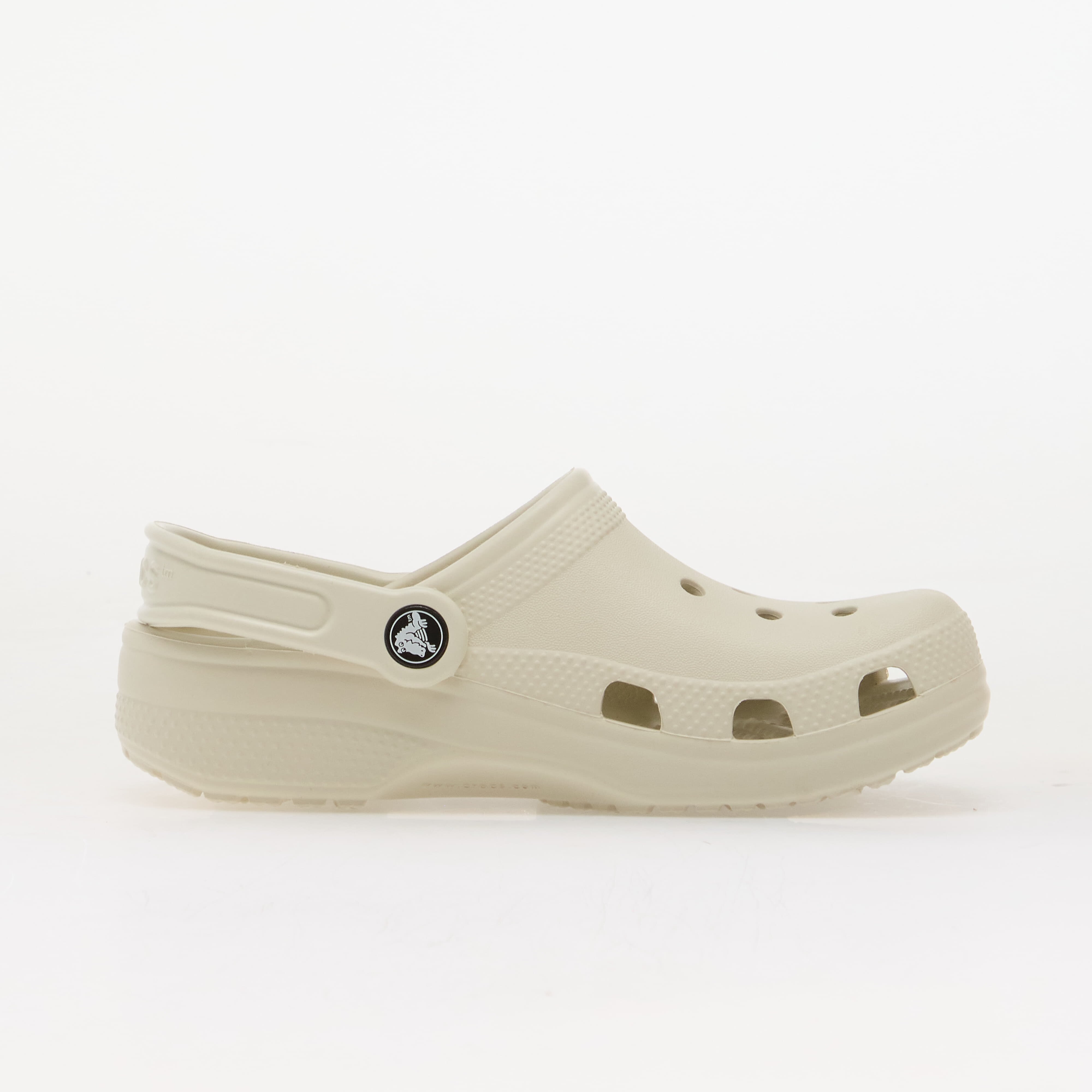 Crocs Обувки Classic Clog Kids Linen