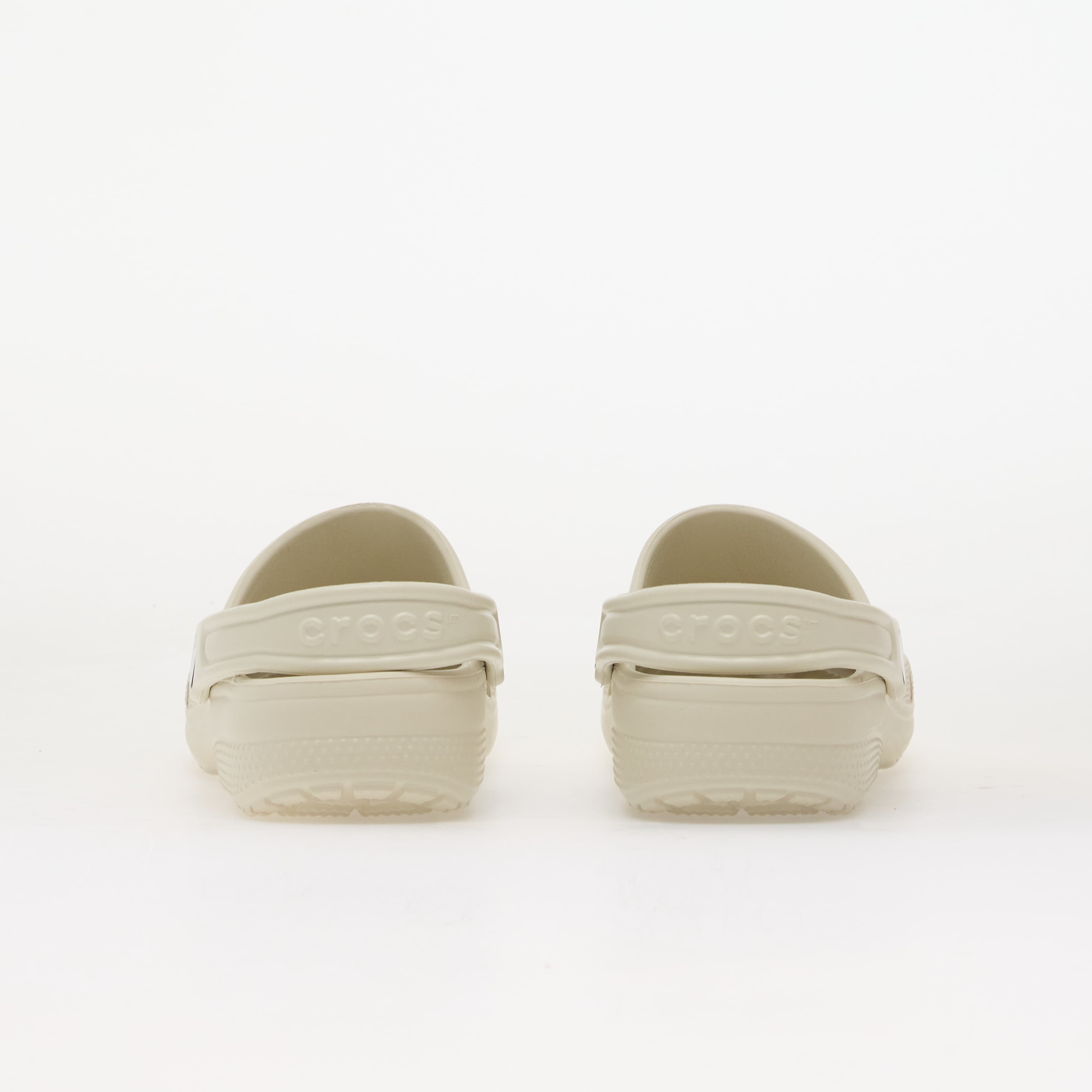 Crocs Обувки Classic Clog Kids Linen