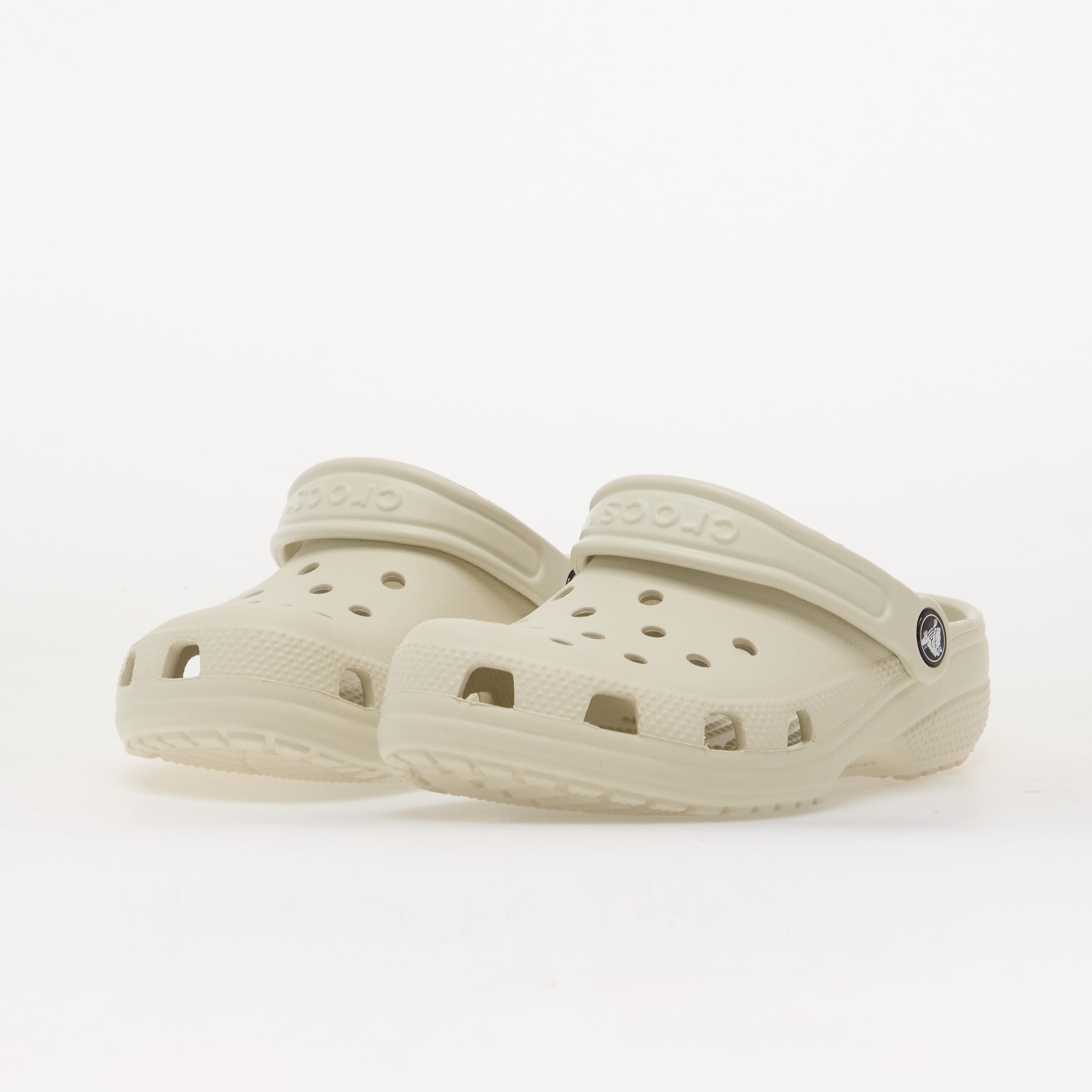 Crocs Обувки Classic Clog Kids Linen