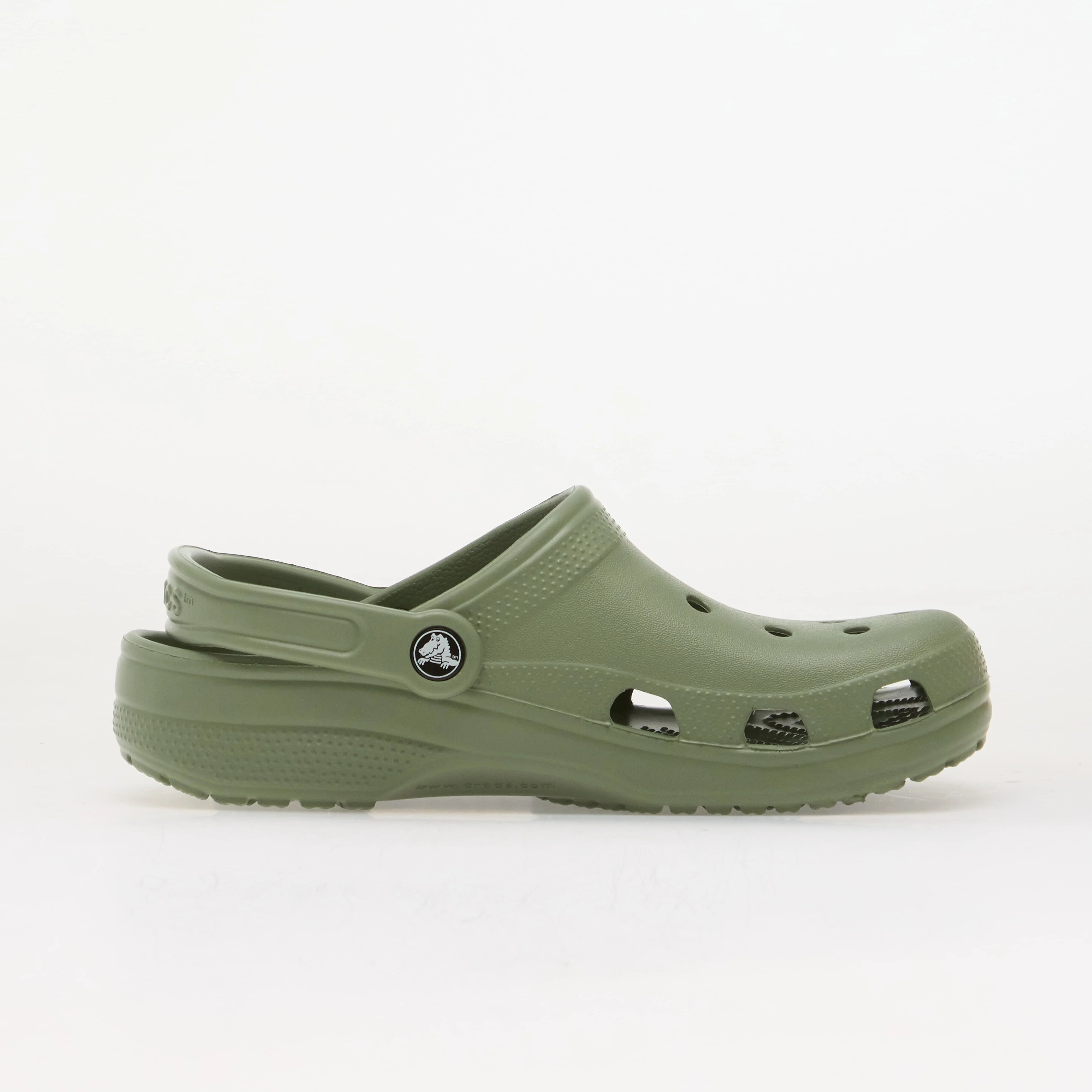 Crocs Обувки Classic Clog Kids Moss