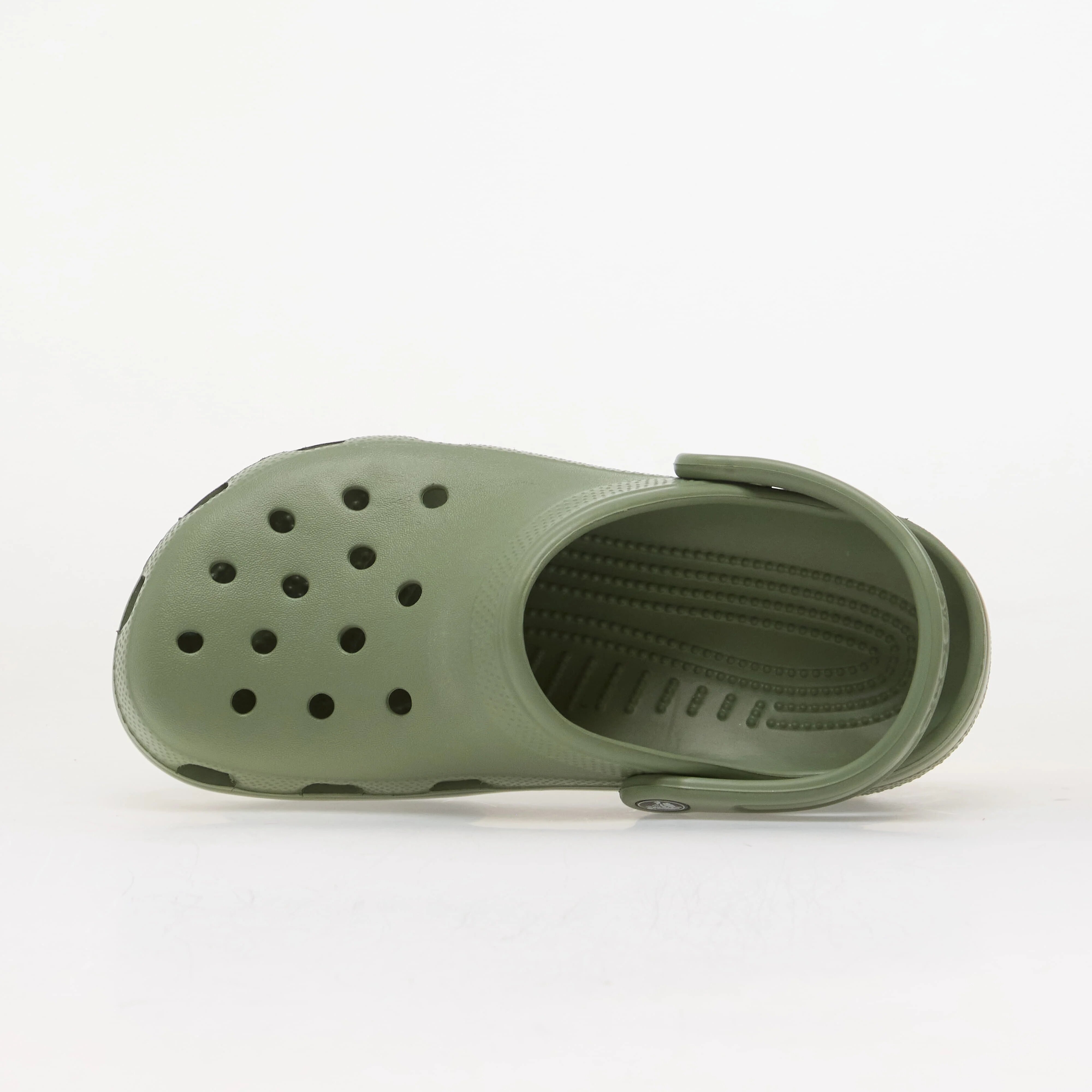 Crocs Обувки Classic Clog Kids Moss