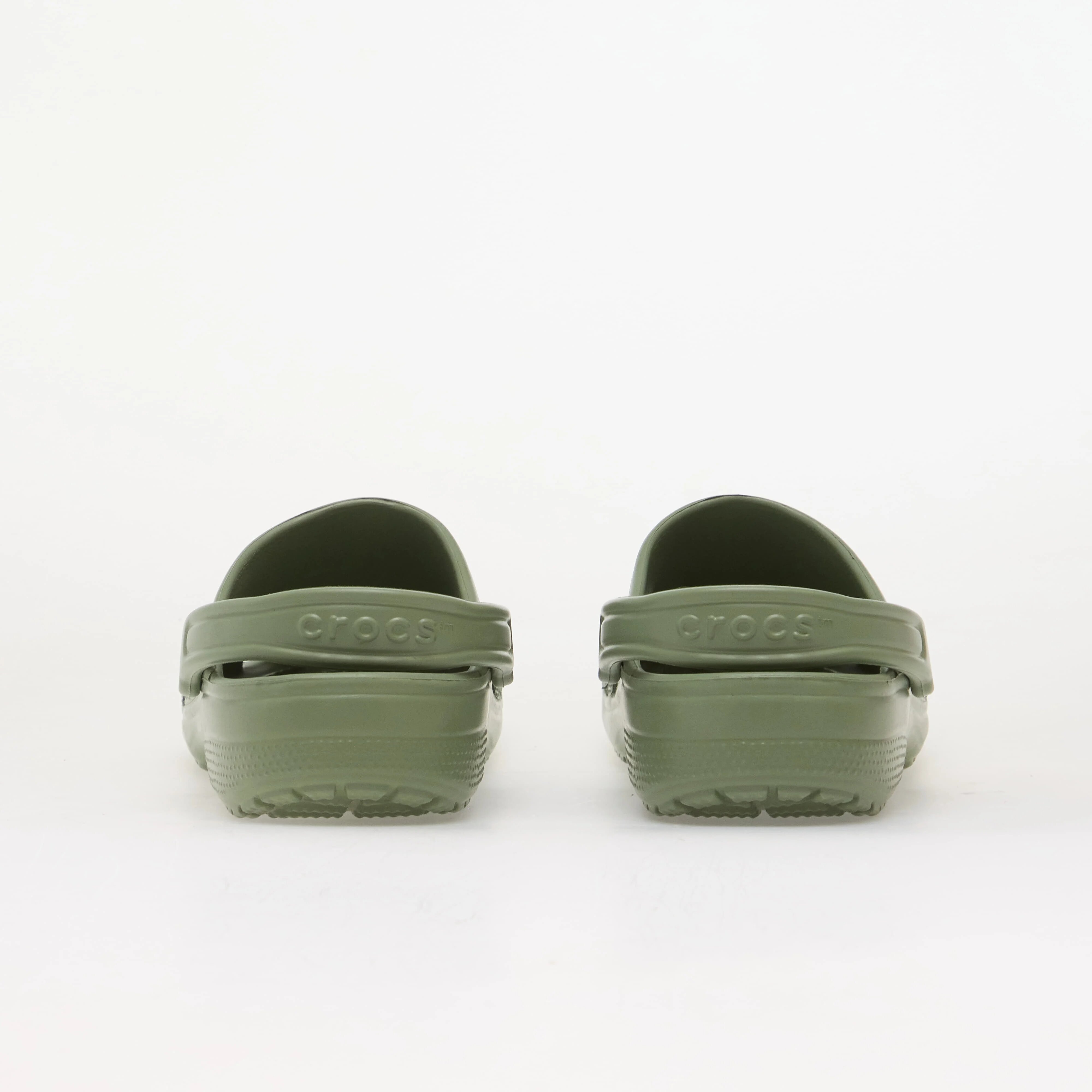 Crocs Обувки Classic Clog Kids Moss