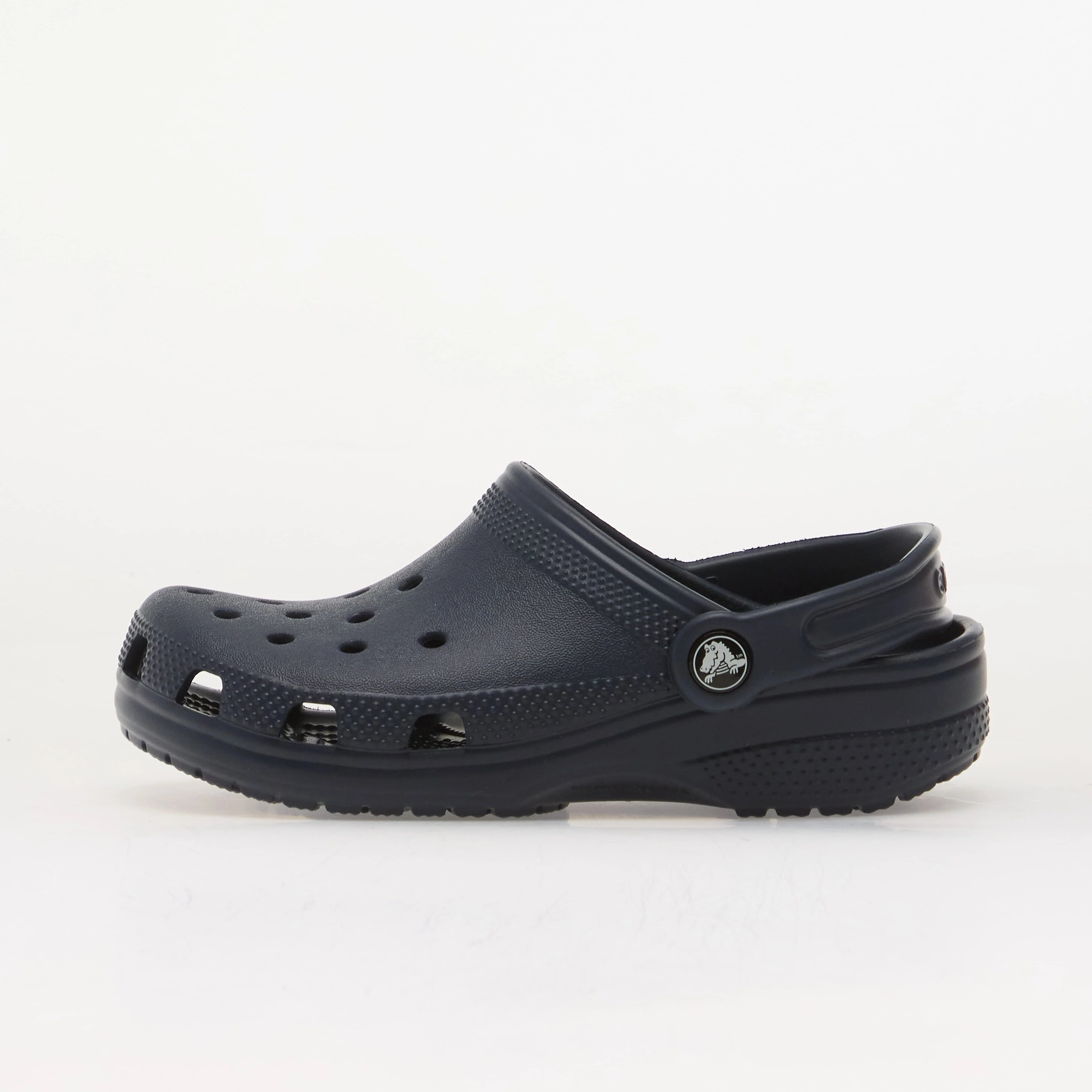 Crocs Обувки Classic Clog Kids Navy