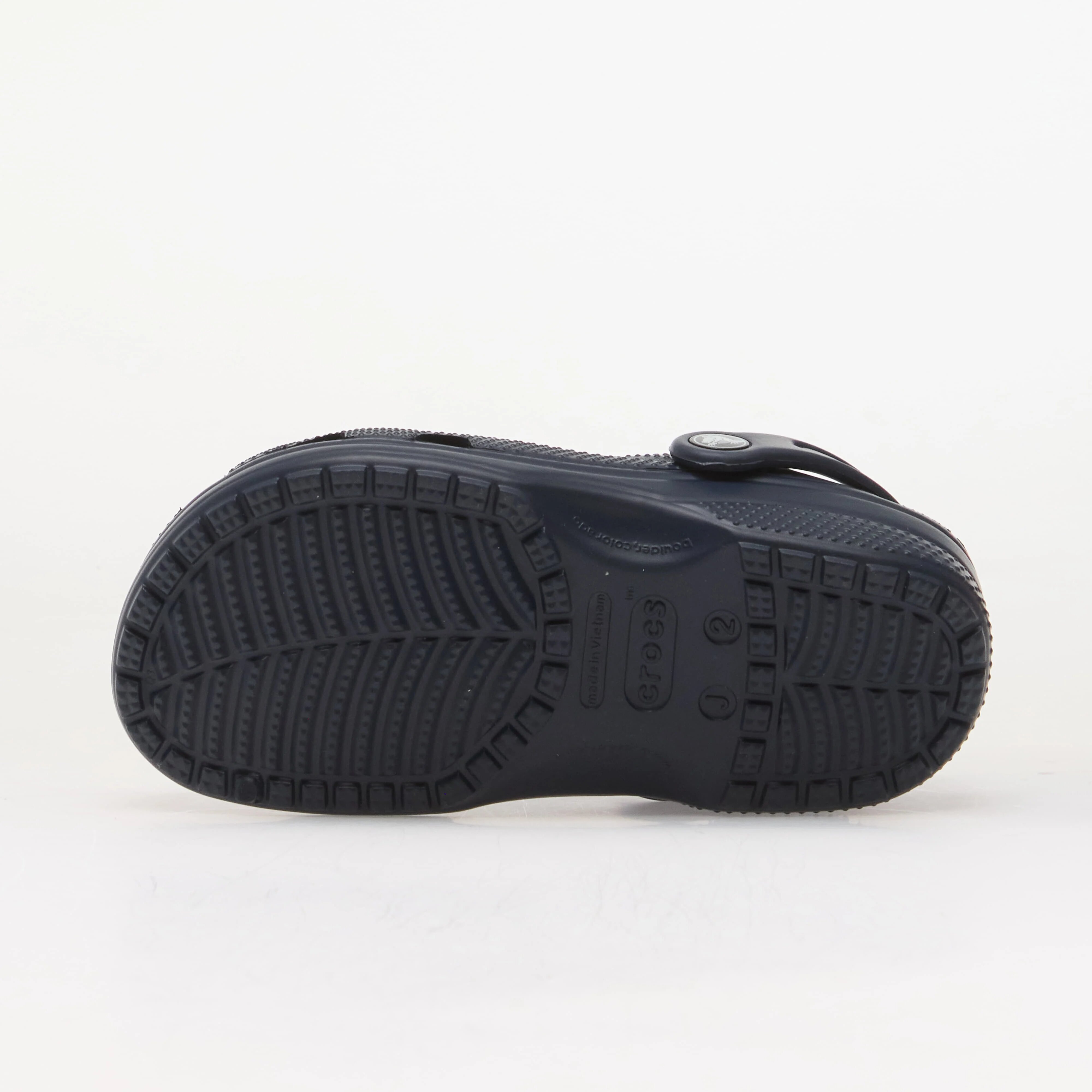 Crocs Обувки Classic Clog Kids Navy