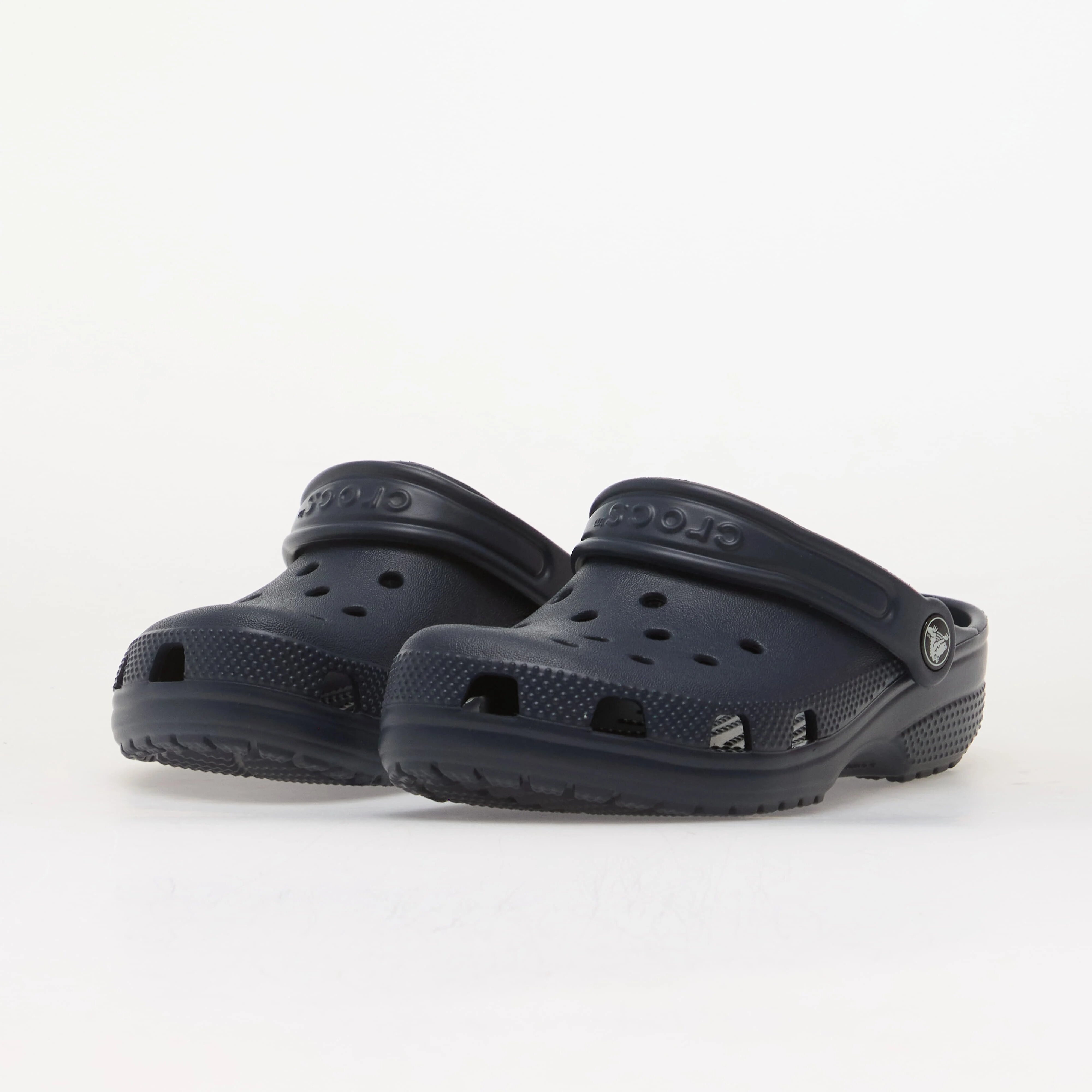Crocs Обувки Classic Clog Kids Navy