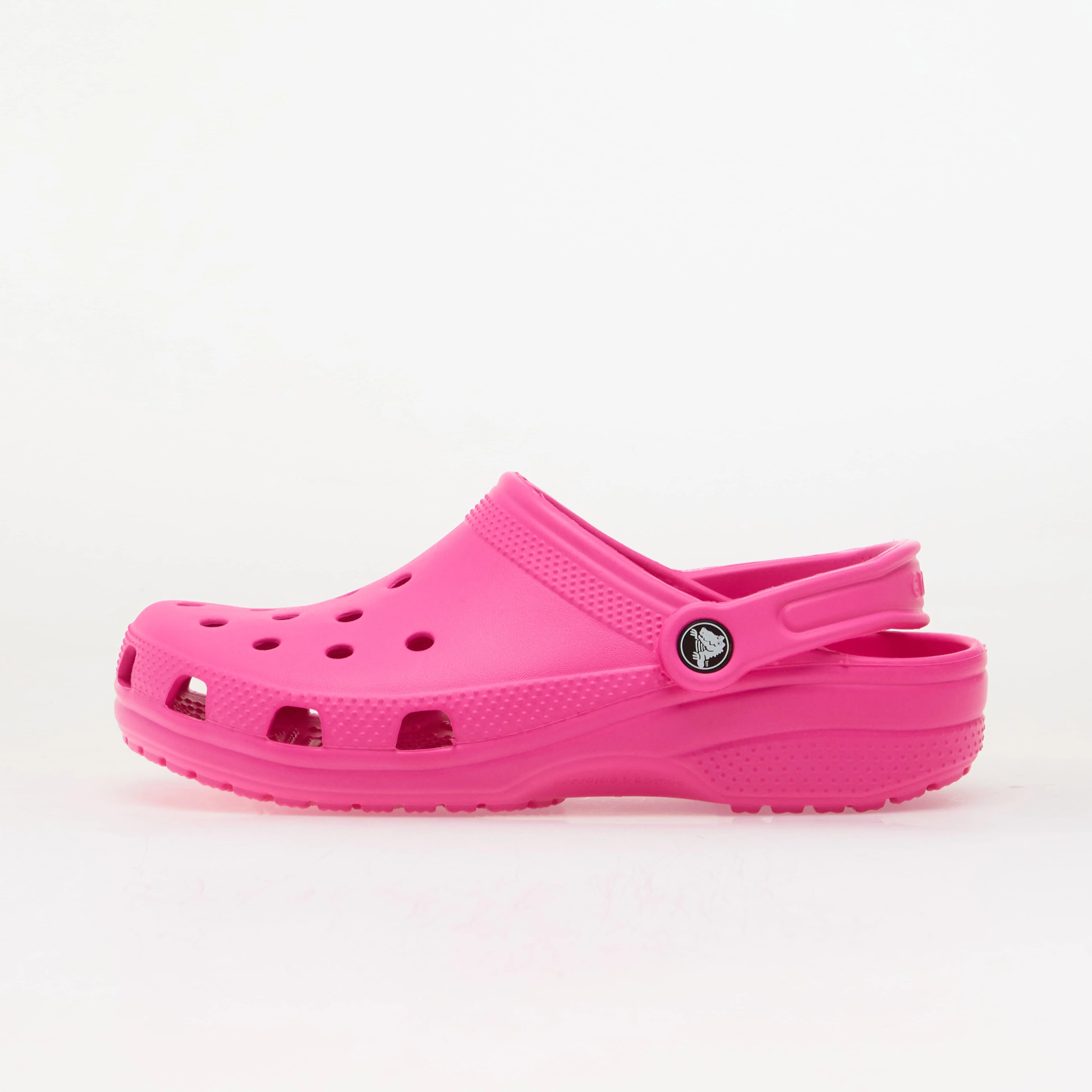 Crocs Обувки Classic Clog Kids Pink Crush