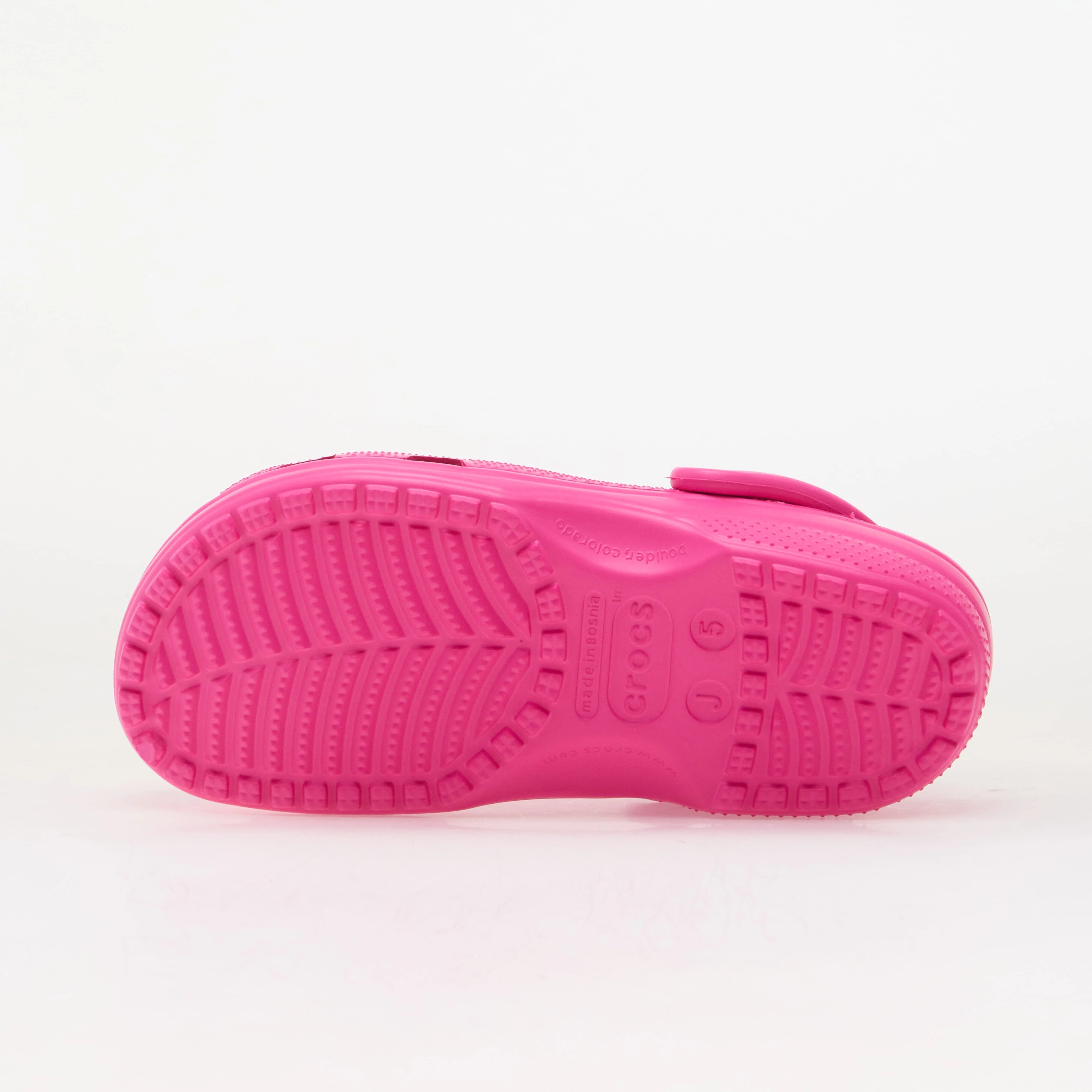 Crocs Обувки Classic Clog Kids Pink Crush
