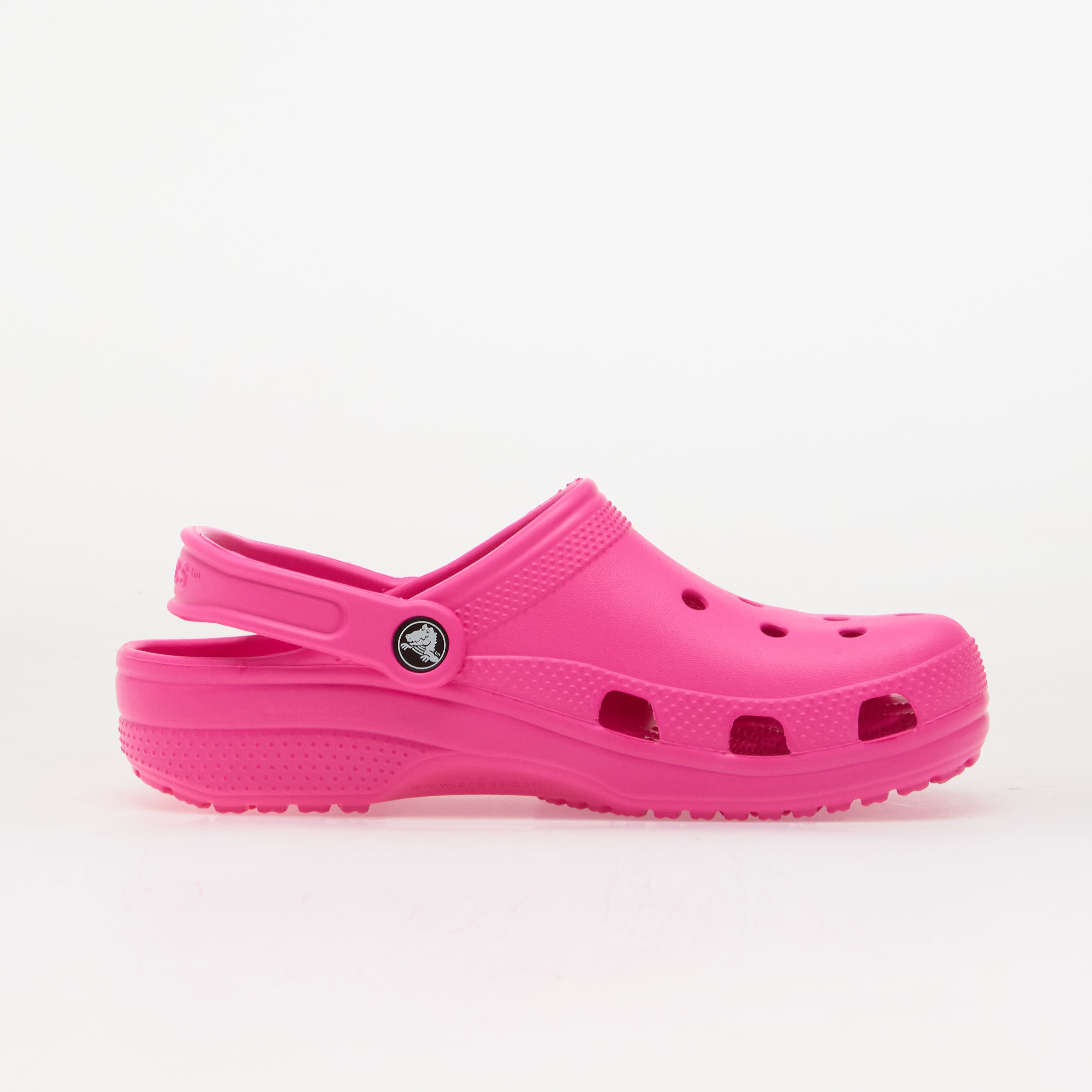 Crocs Обувки Classic Clog Kids Pink Crush