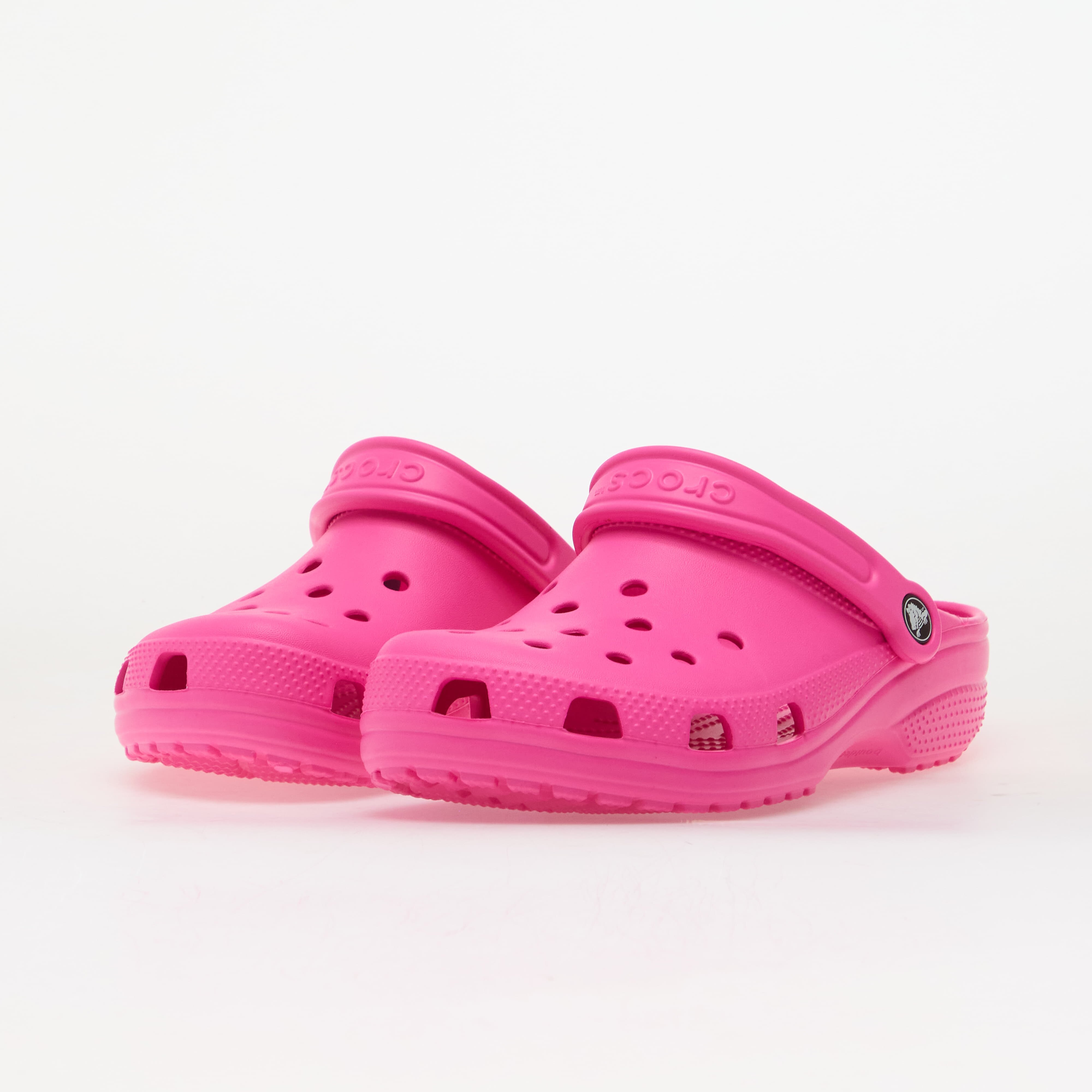 Crocs Обувки Classic Clog Kids Pink Crush