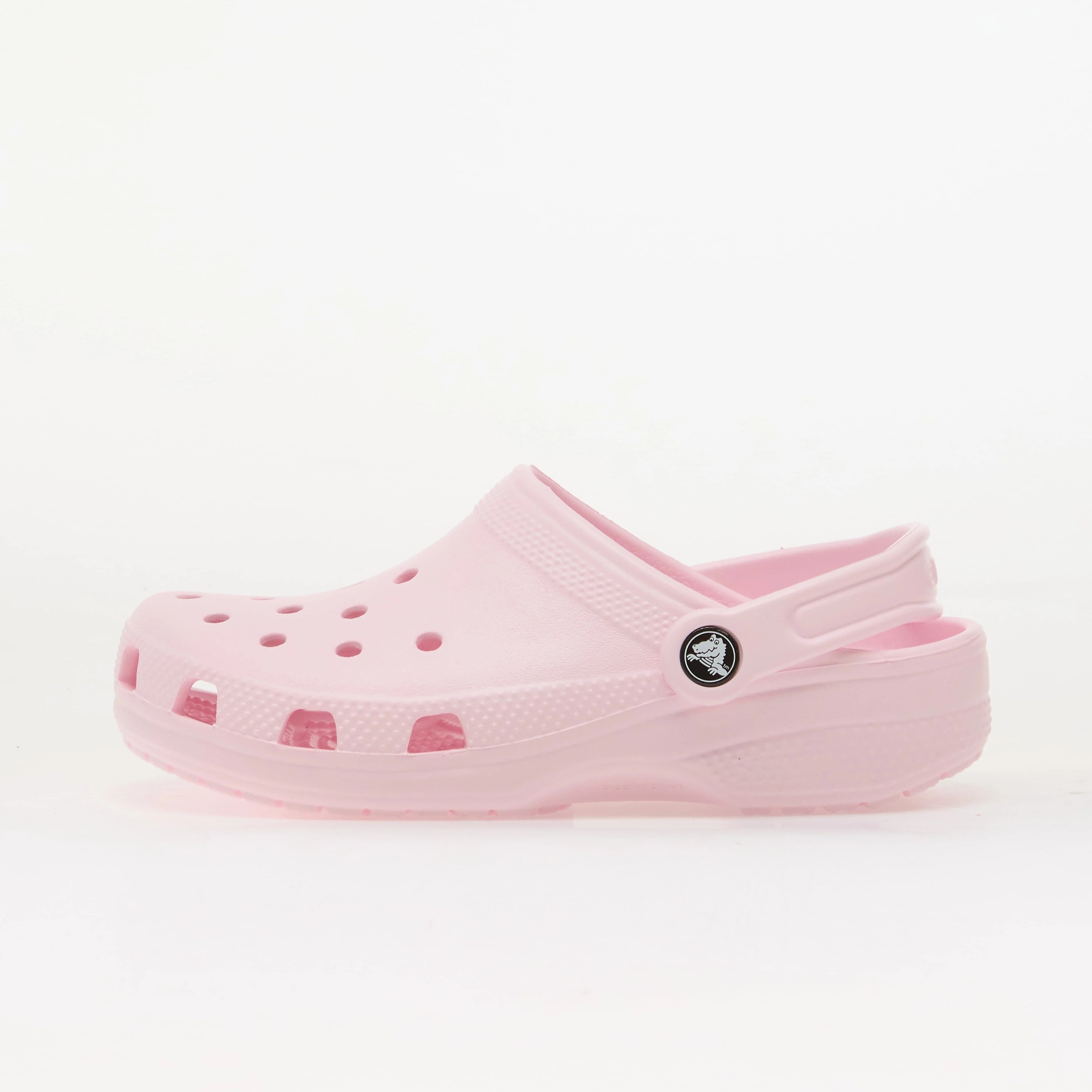 Crocs Обувки Classic Clog Kids Pink Milk