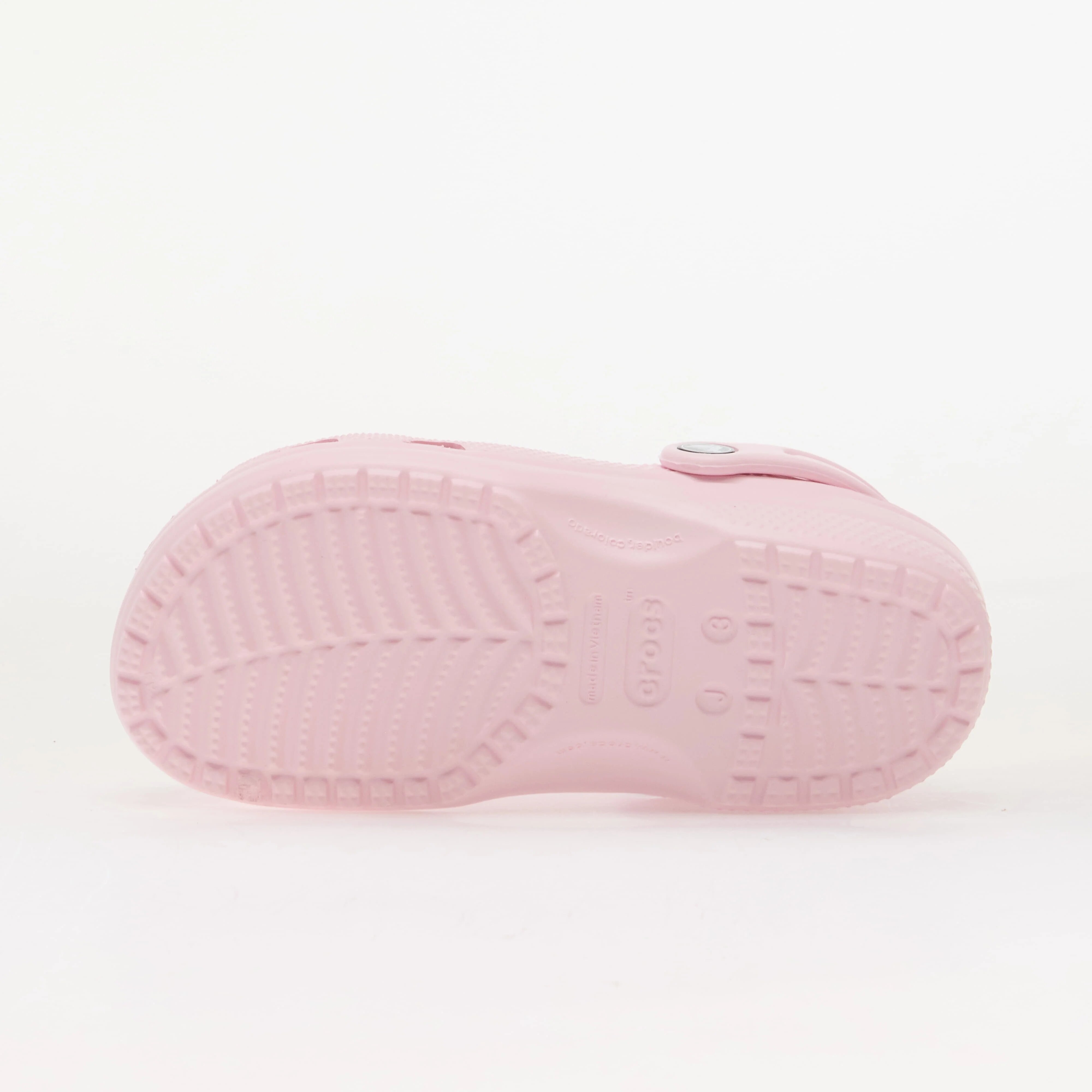 Crocs Обувки Classic Clog Kids Pink Milk