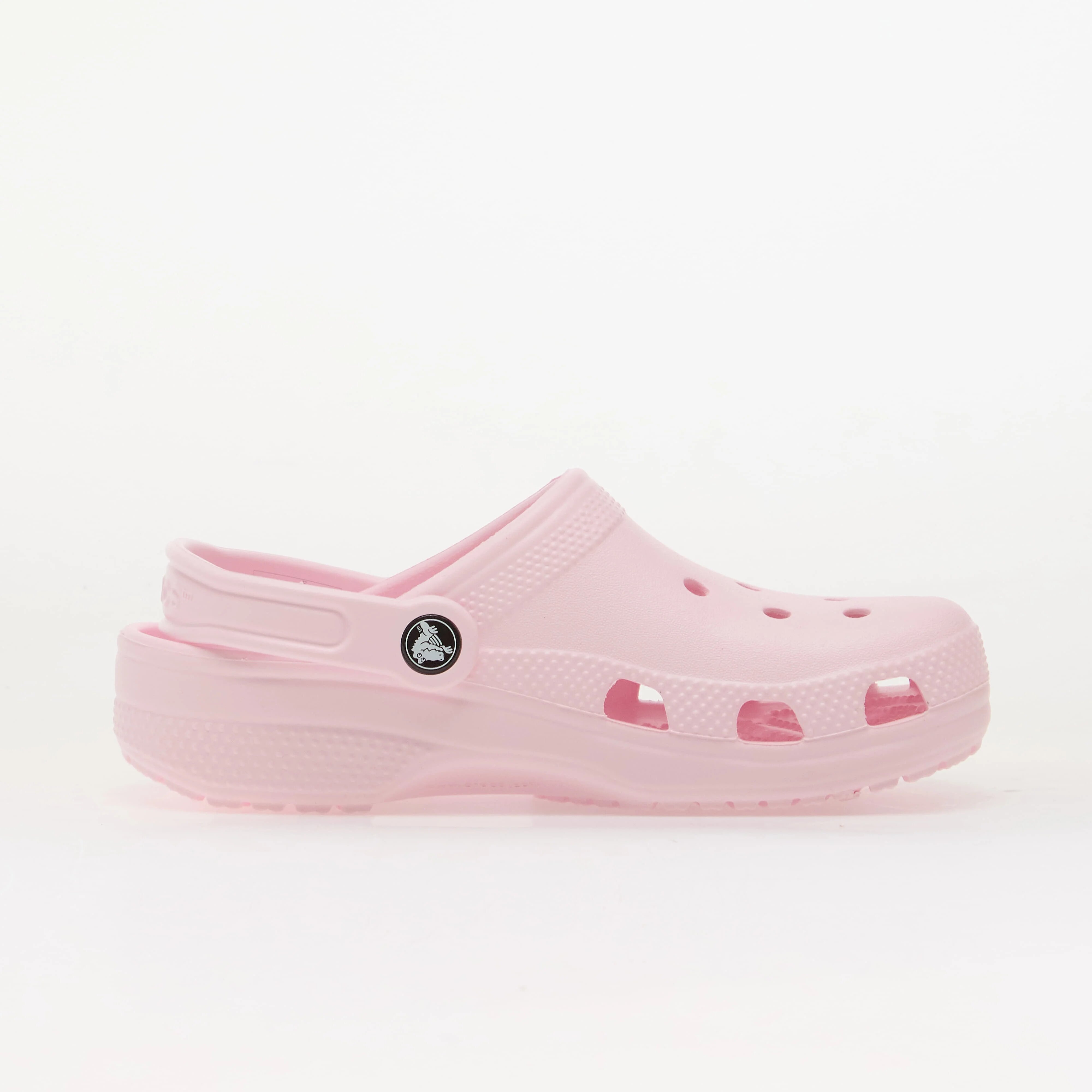Crocs Обувки Classic Clog Kids Pink Milk