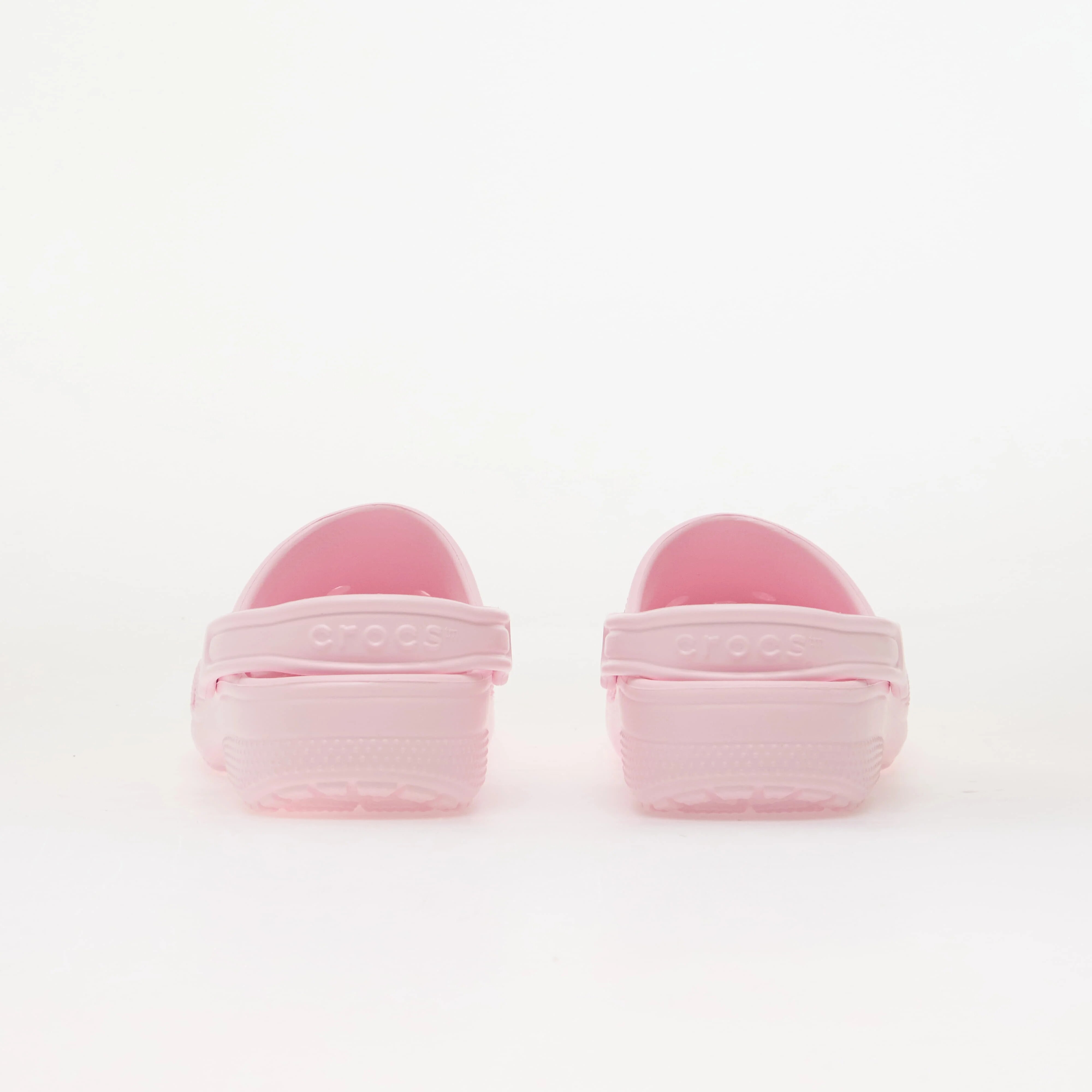 Crocs Обувки Classic Clog Kids Pink Milk
