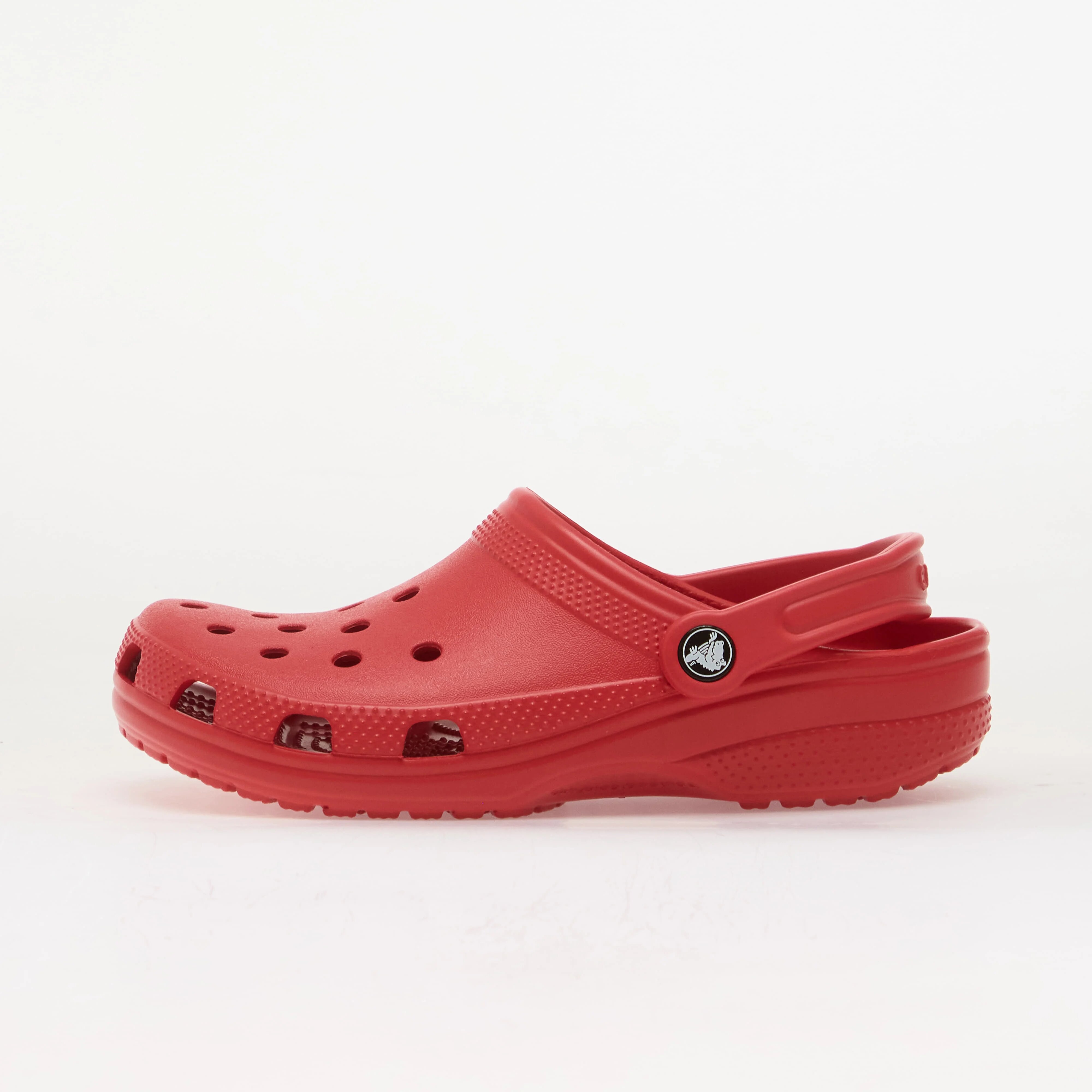 Crocs Обувки Classic Clog Kids Varsity Red