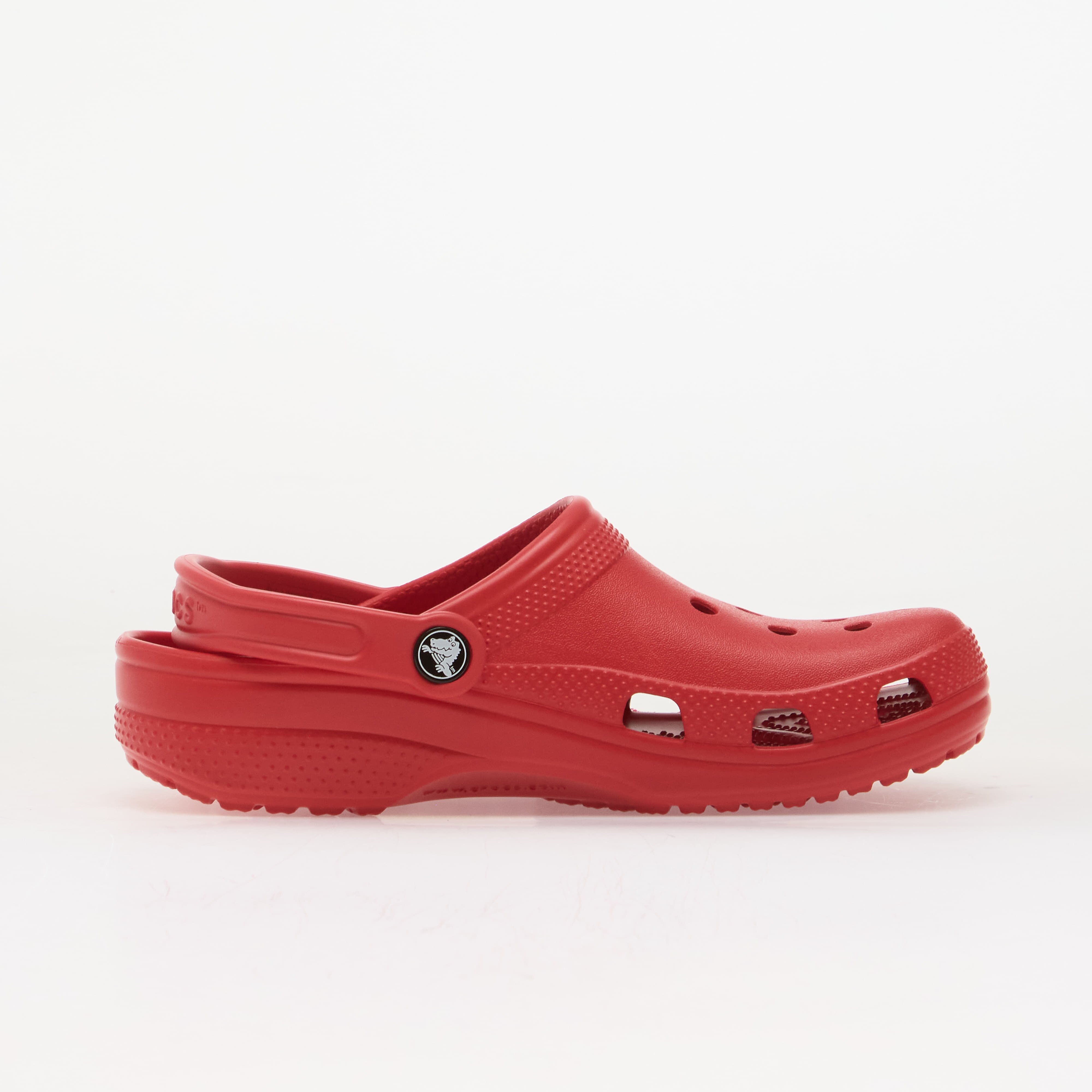 Crocs Обувки Classic Clog Kids Varsity Red