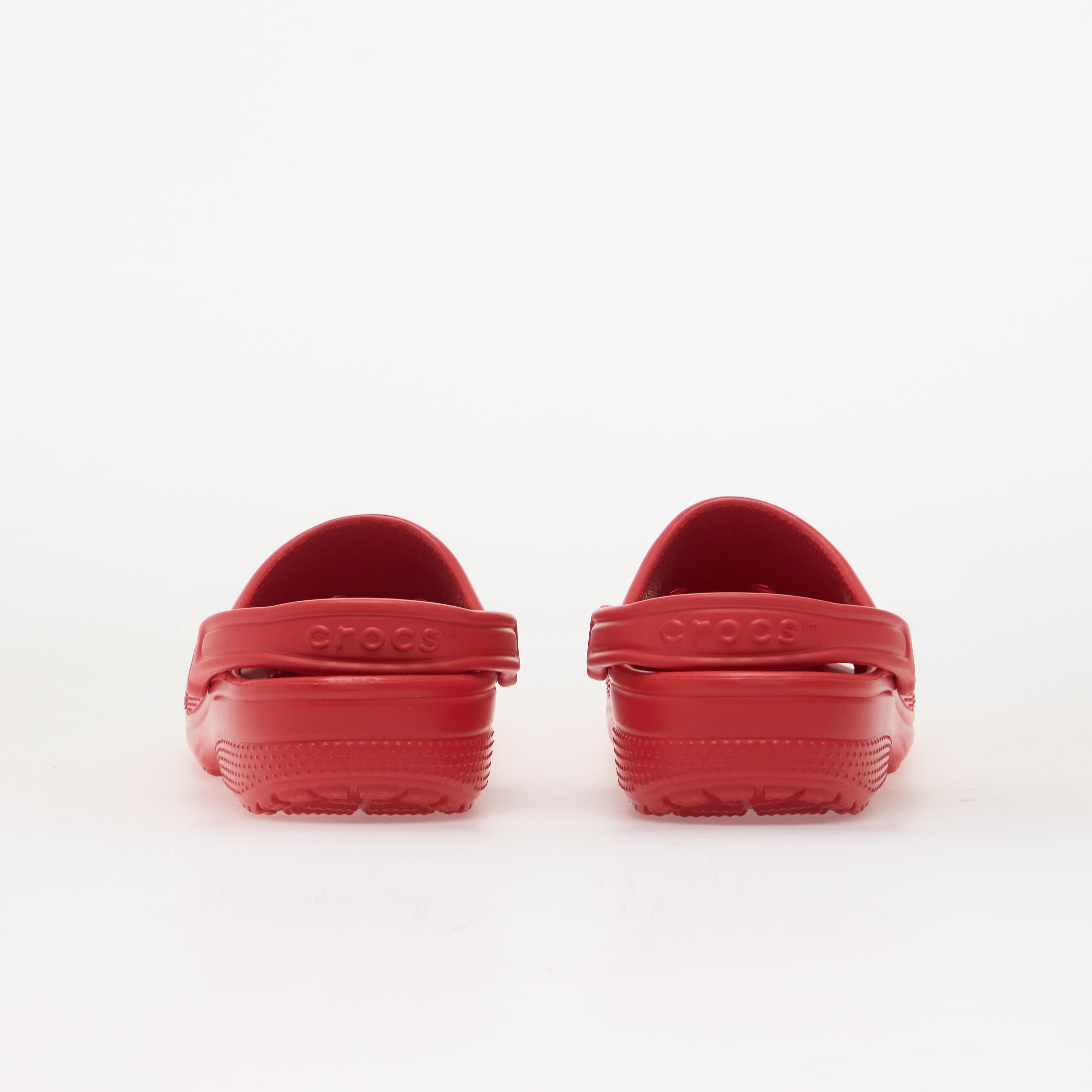 Crocs Обувки Classic Clog Kids Varsity Red