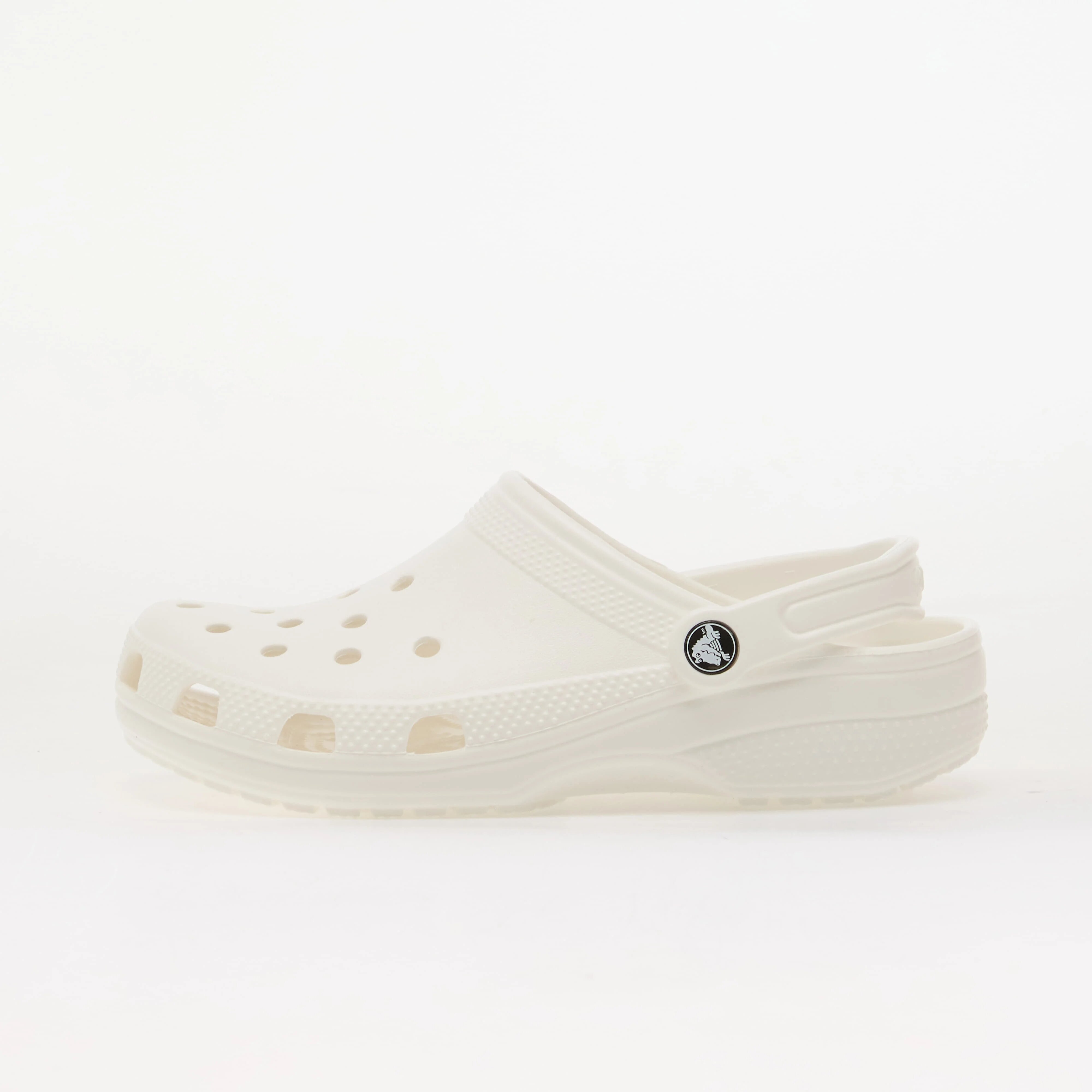 Crocs Обувки Classic Clog Kids White
