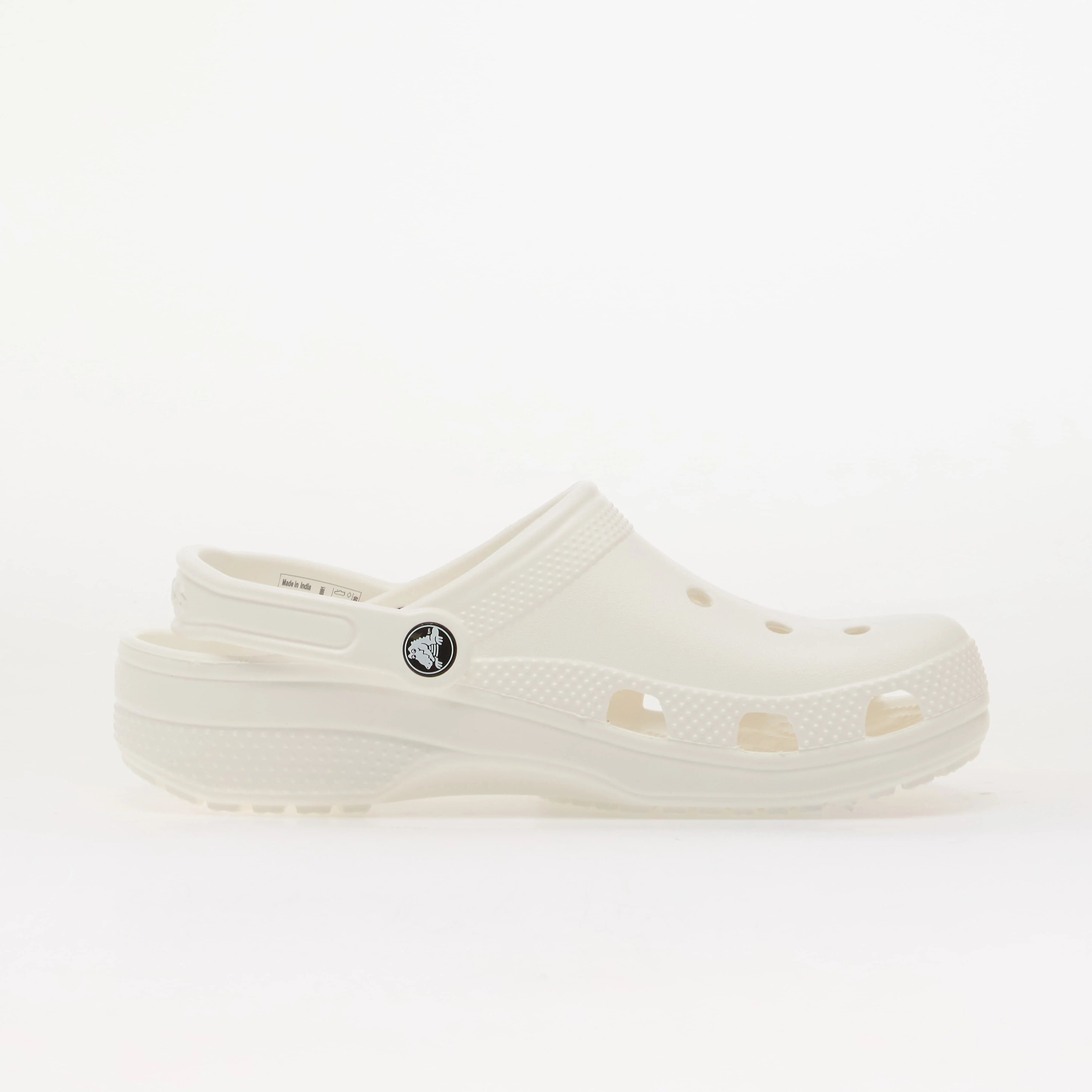Crocs Обувки Classic Clog Kids White