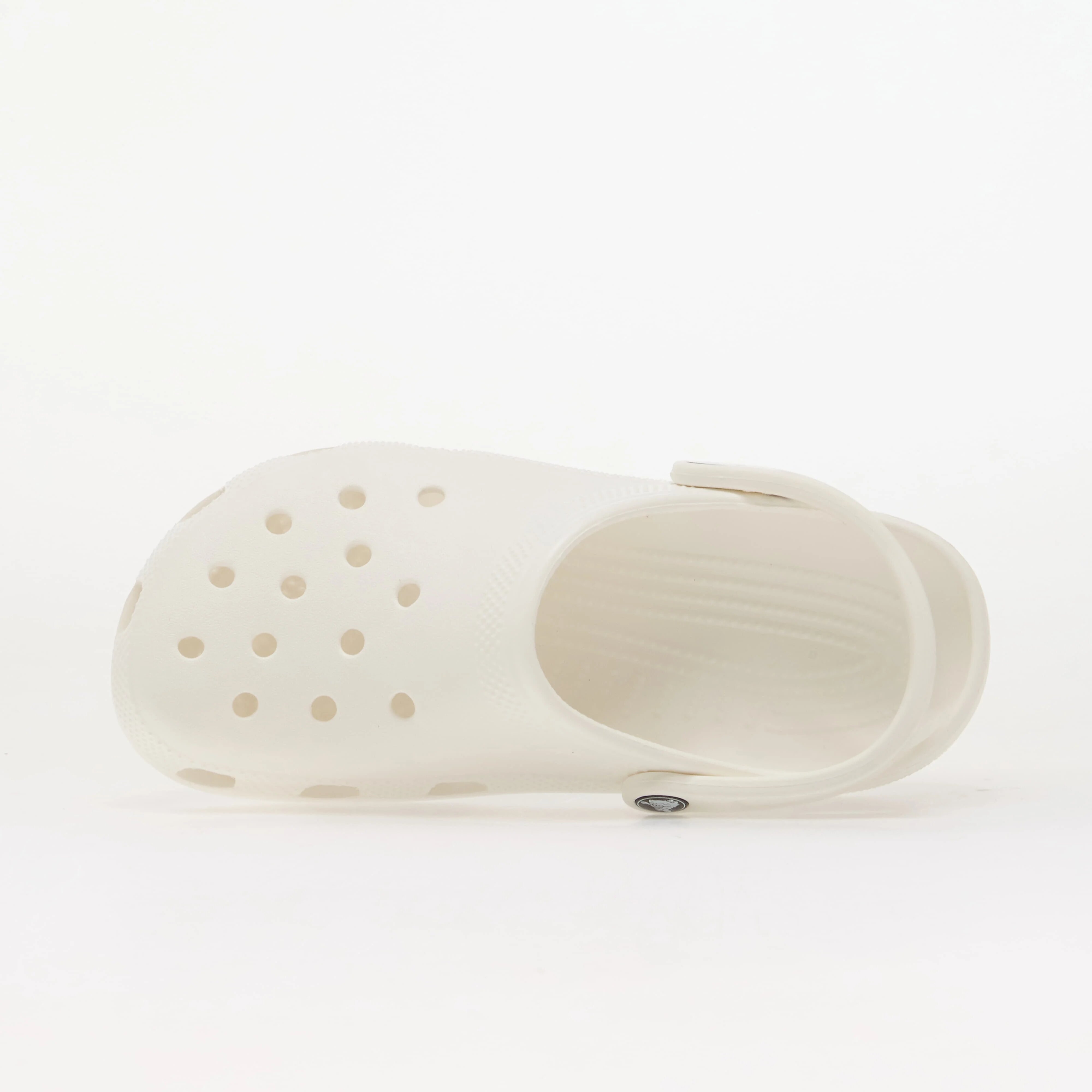 Crocs Обувки Classic Clog Kids White