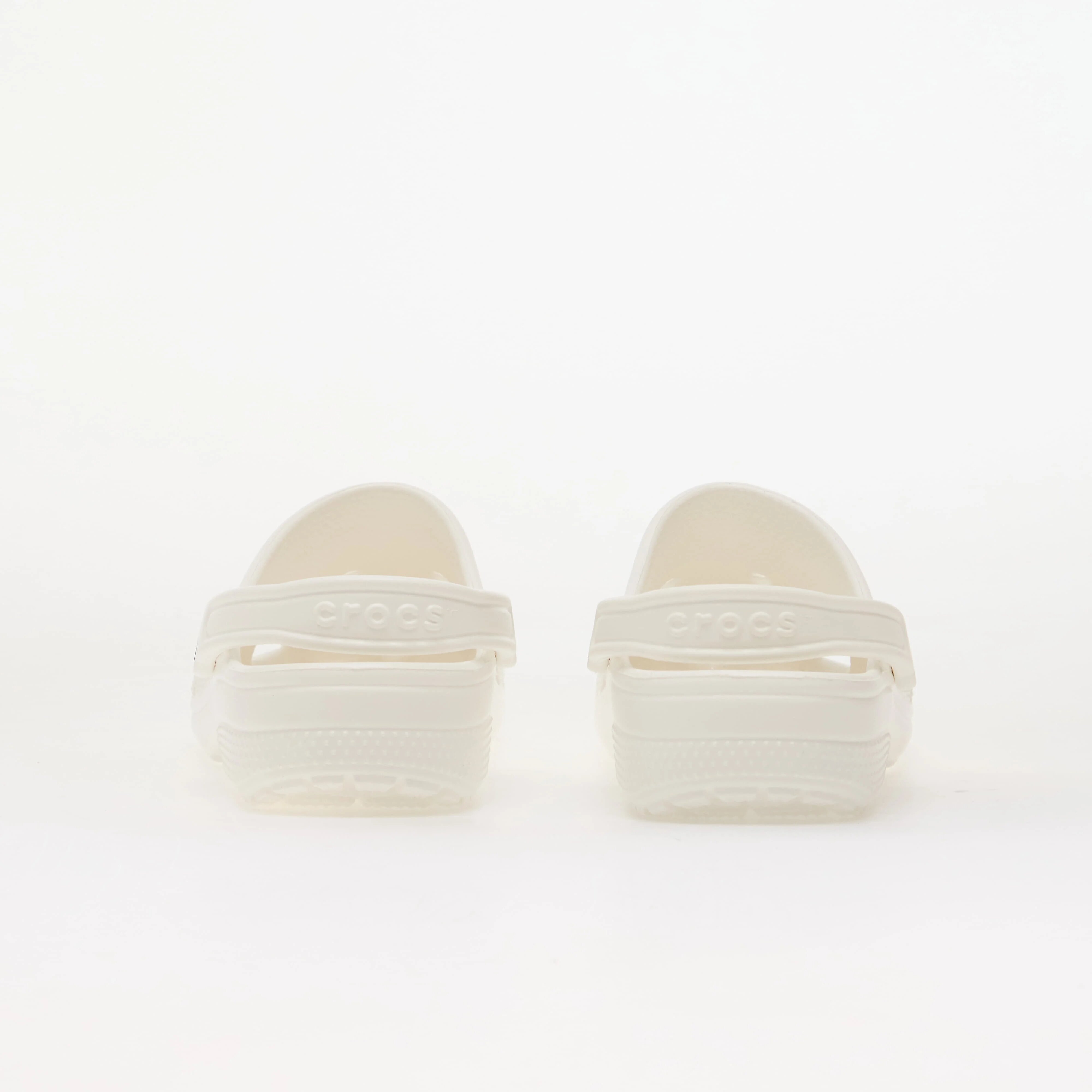 Crocs Обувки Classic Clog Kids White