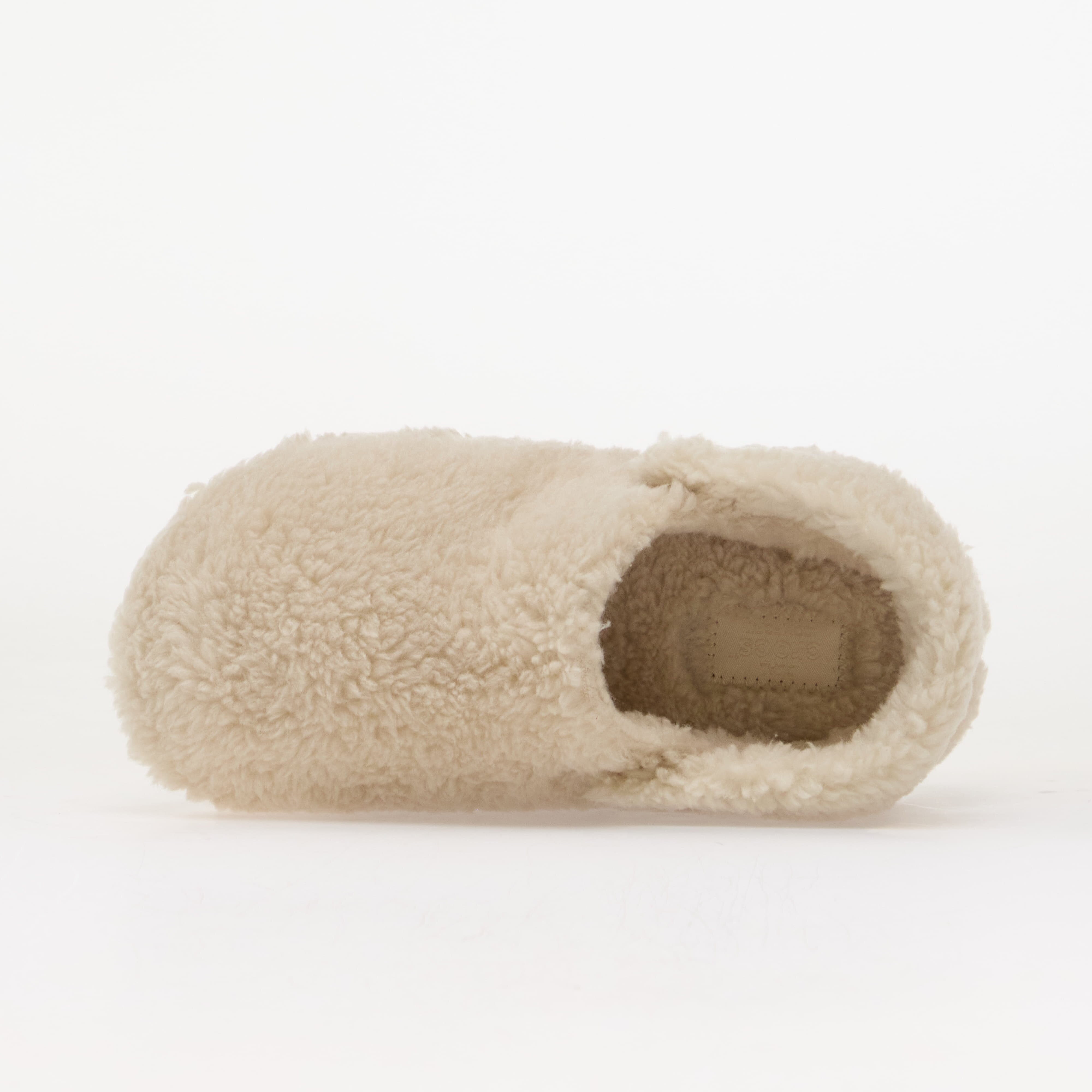Crocs Обувки Classic Cozzzy Slipper Kids Stucco