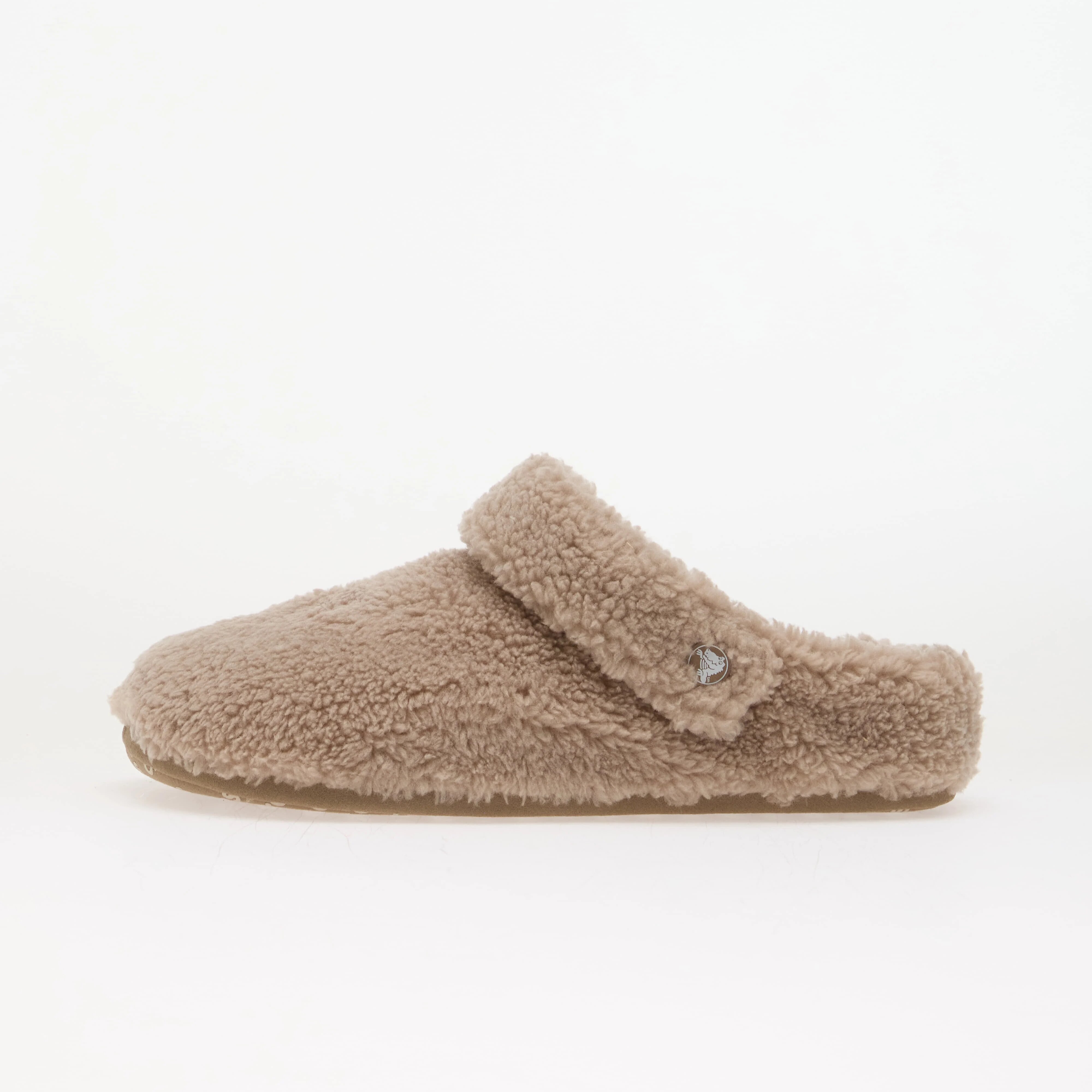 Crocs Обувки Classic Cozzzy Slipper Mushroom