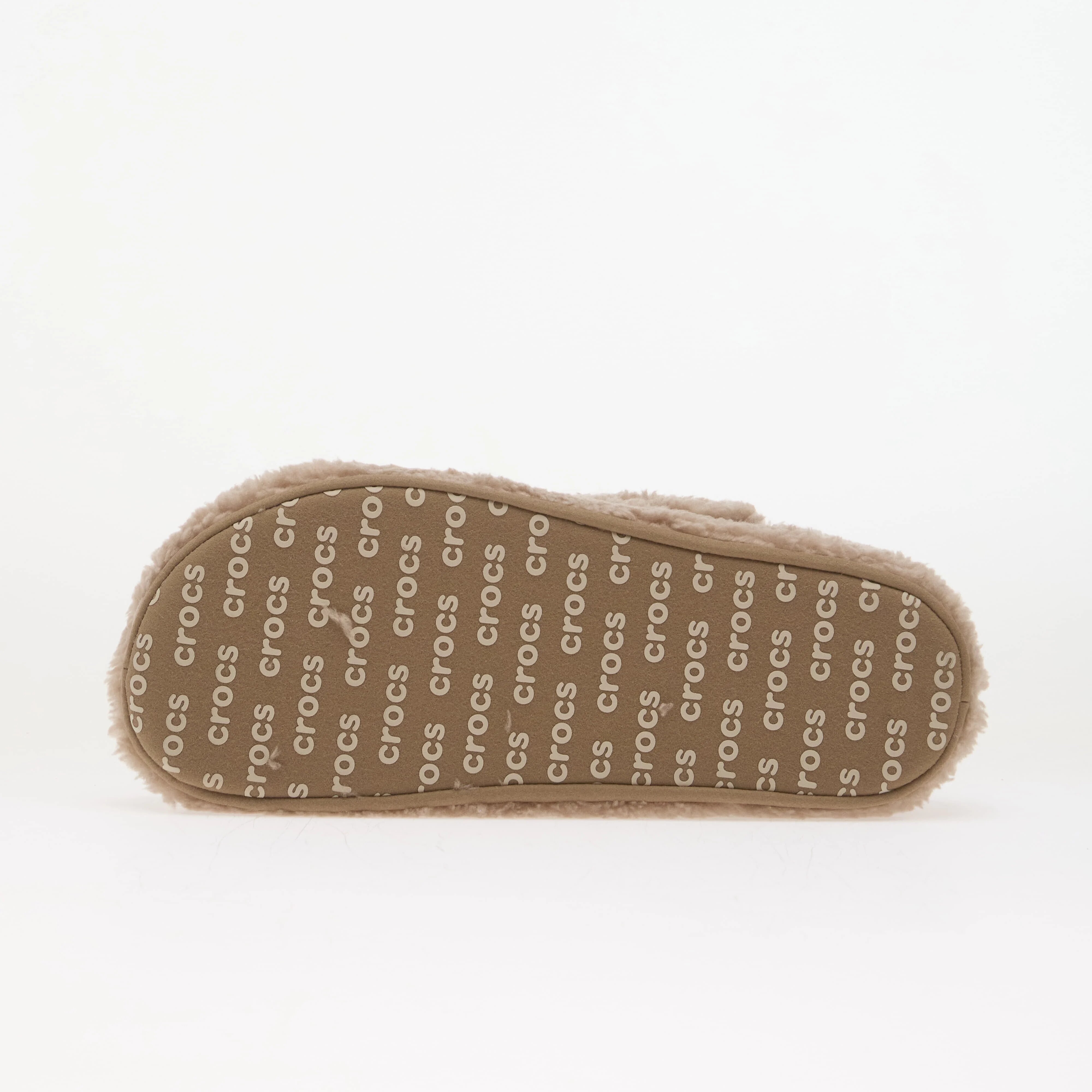 Crocs Обувки Classic Cozzzy Slipper Mushroom