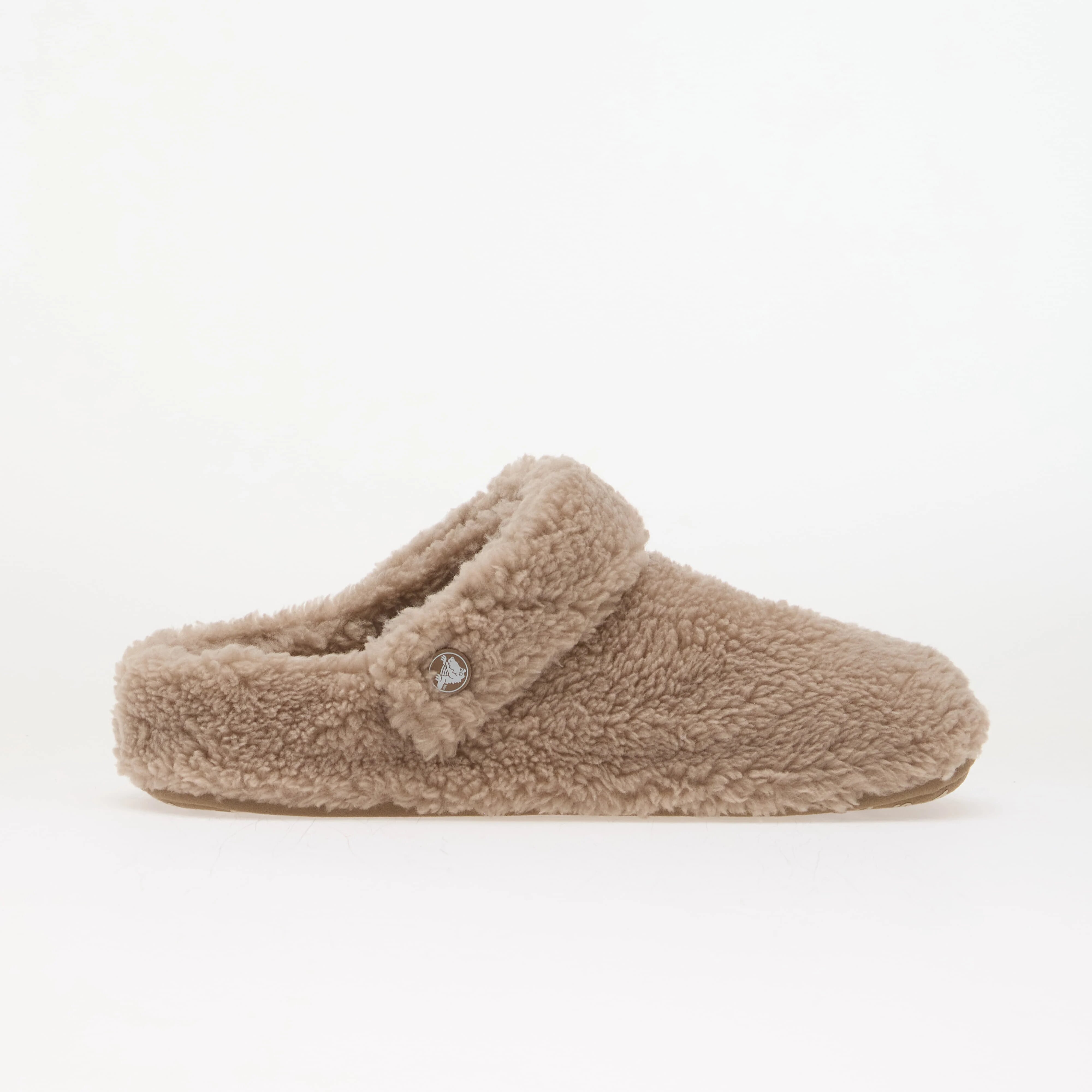 Crocs Обувки Classic Cozzzy Slipper Mushroom