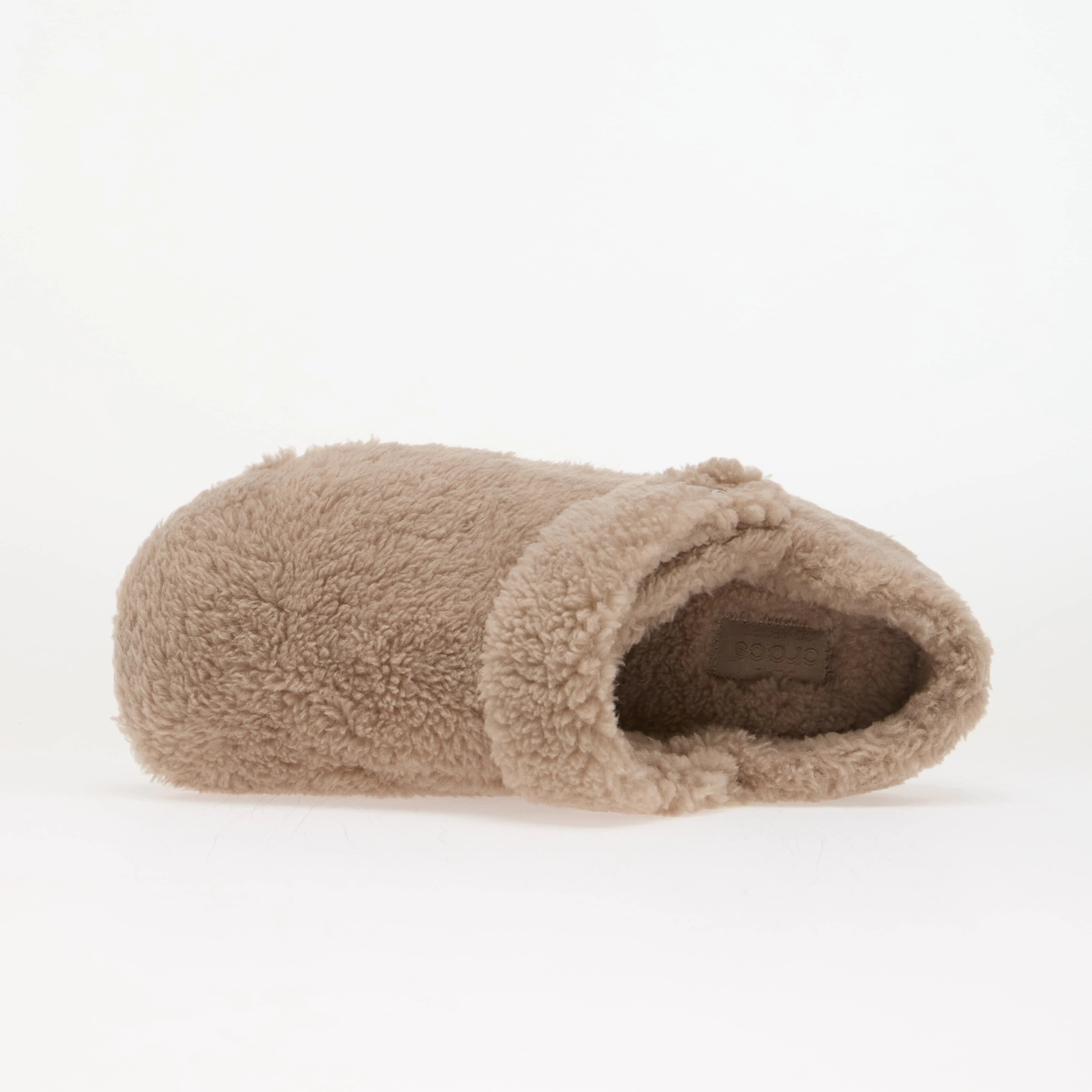 Crocs Обувки Classic Cozzzy Slipper Mushroom