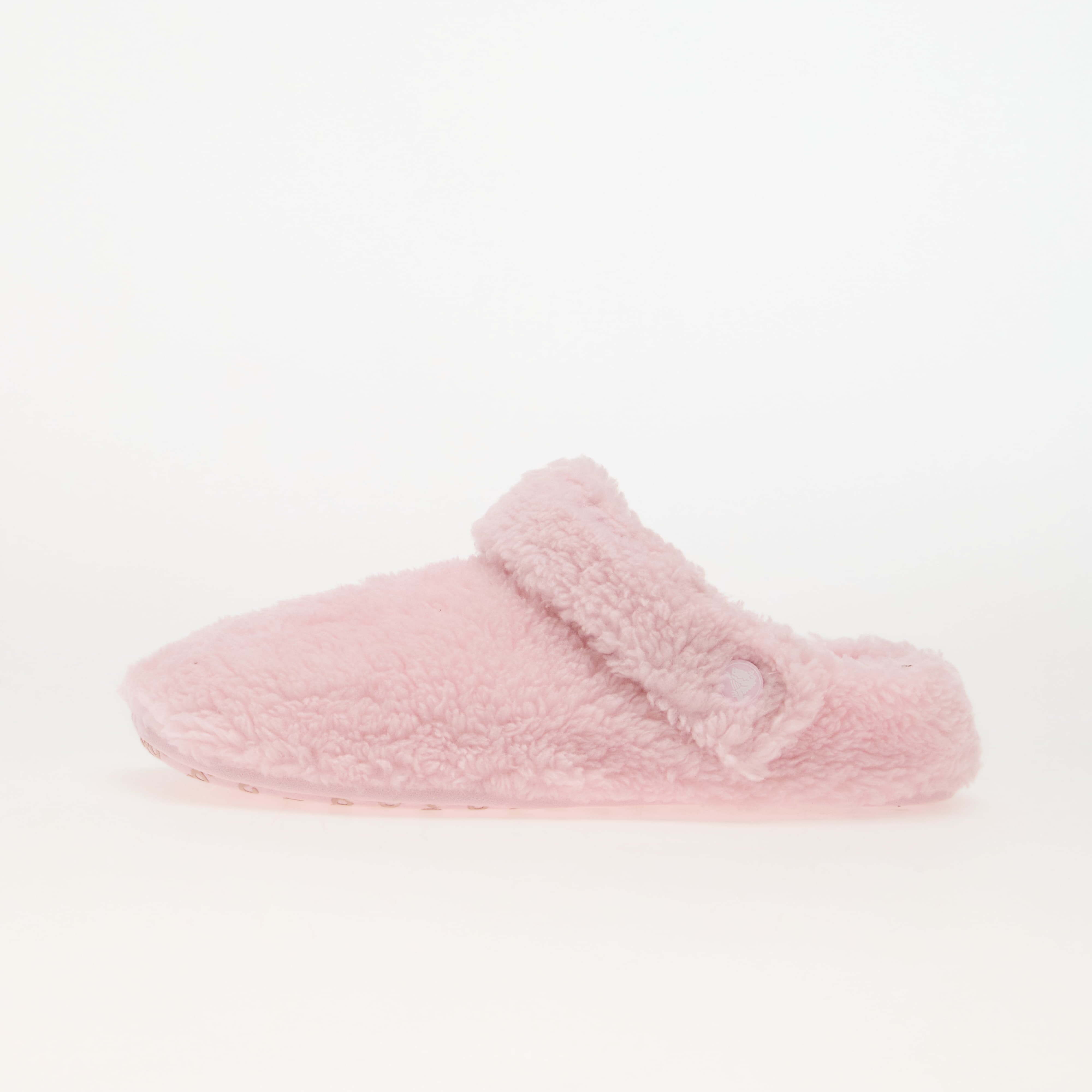 Crocs Обувки Classic Cozzzy Slipper Pink Milk