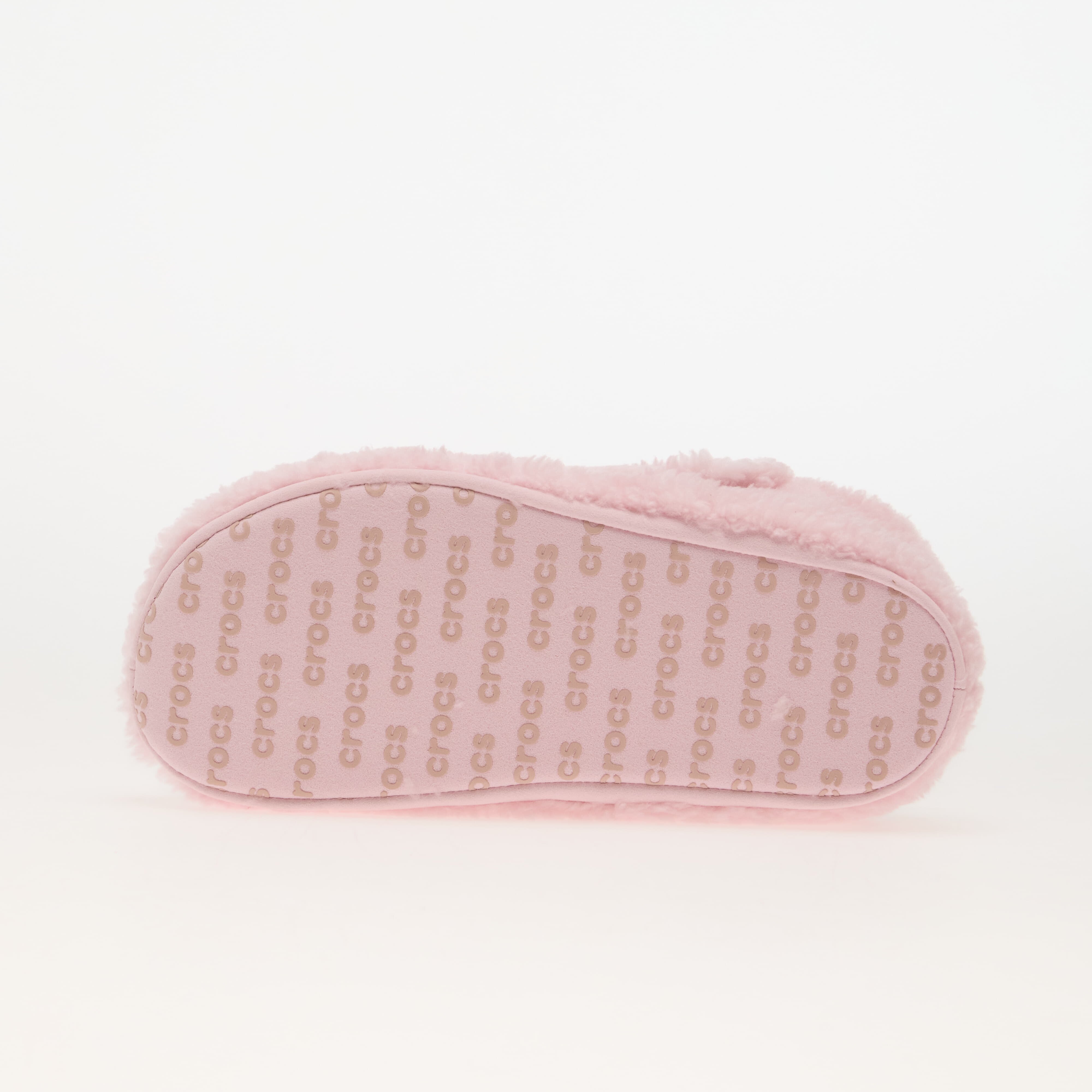 Crocs Обувки Classic Cozzzy Slipper Pink Milk
