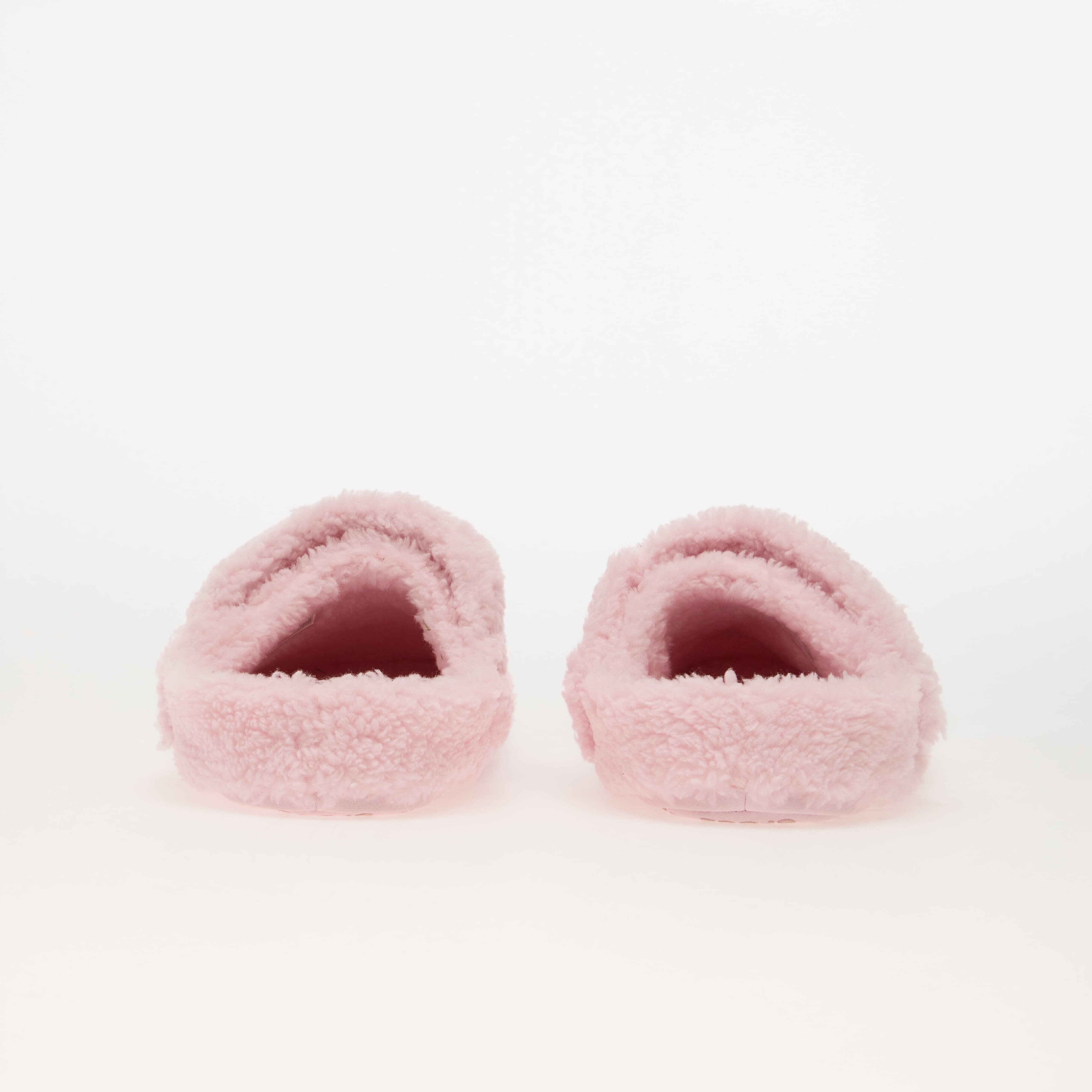 Crocs Обувки Classic Cozzzy Slipper Pink Milk