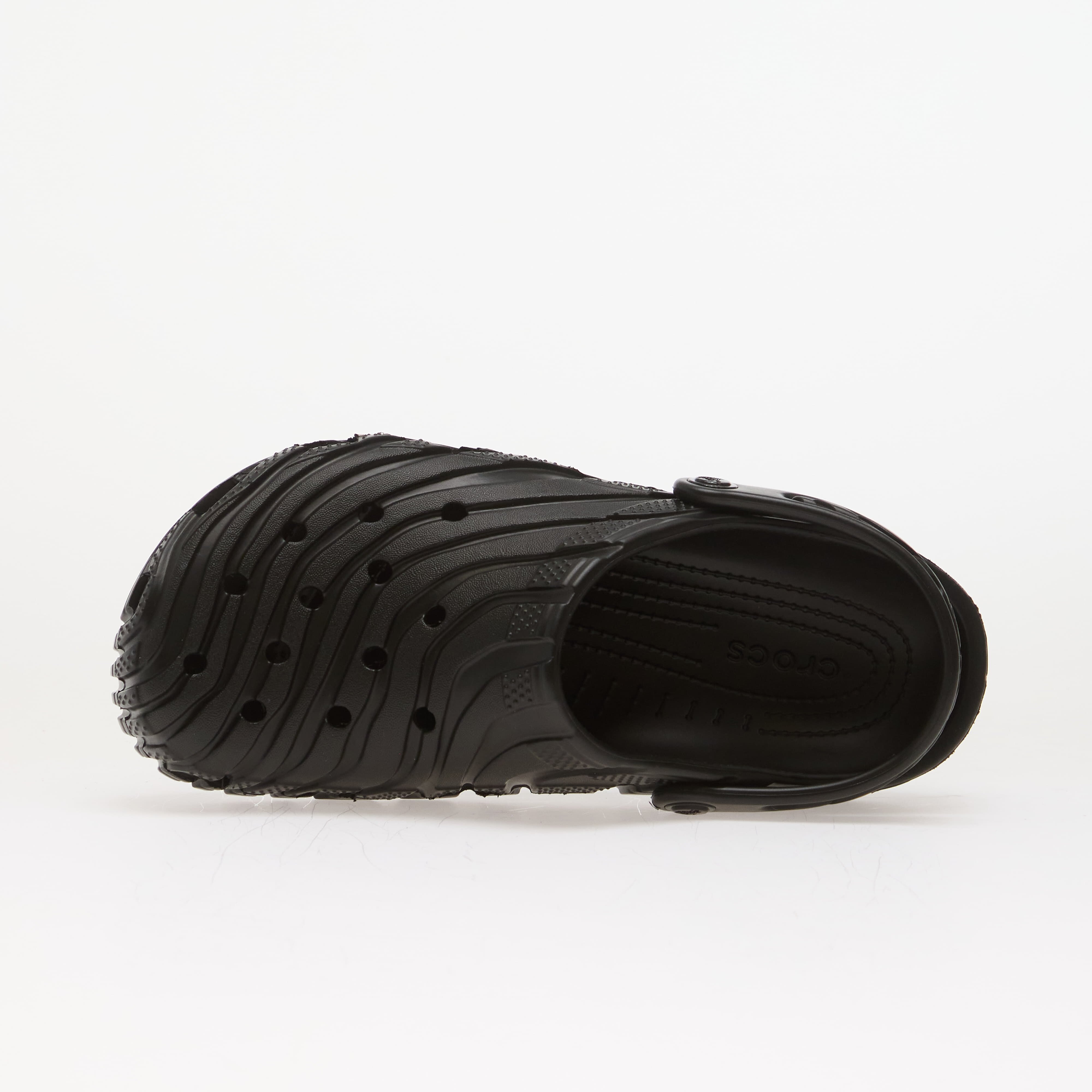 Crocs Обувки Classic Erosion Clog Black