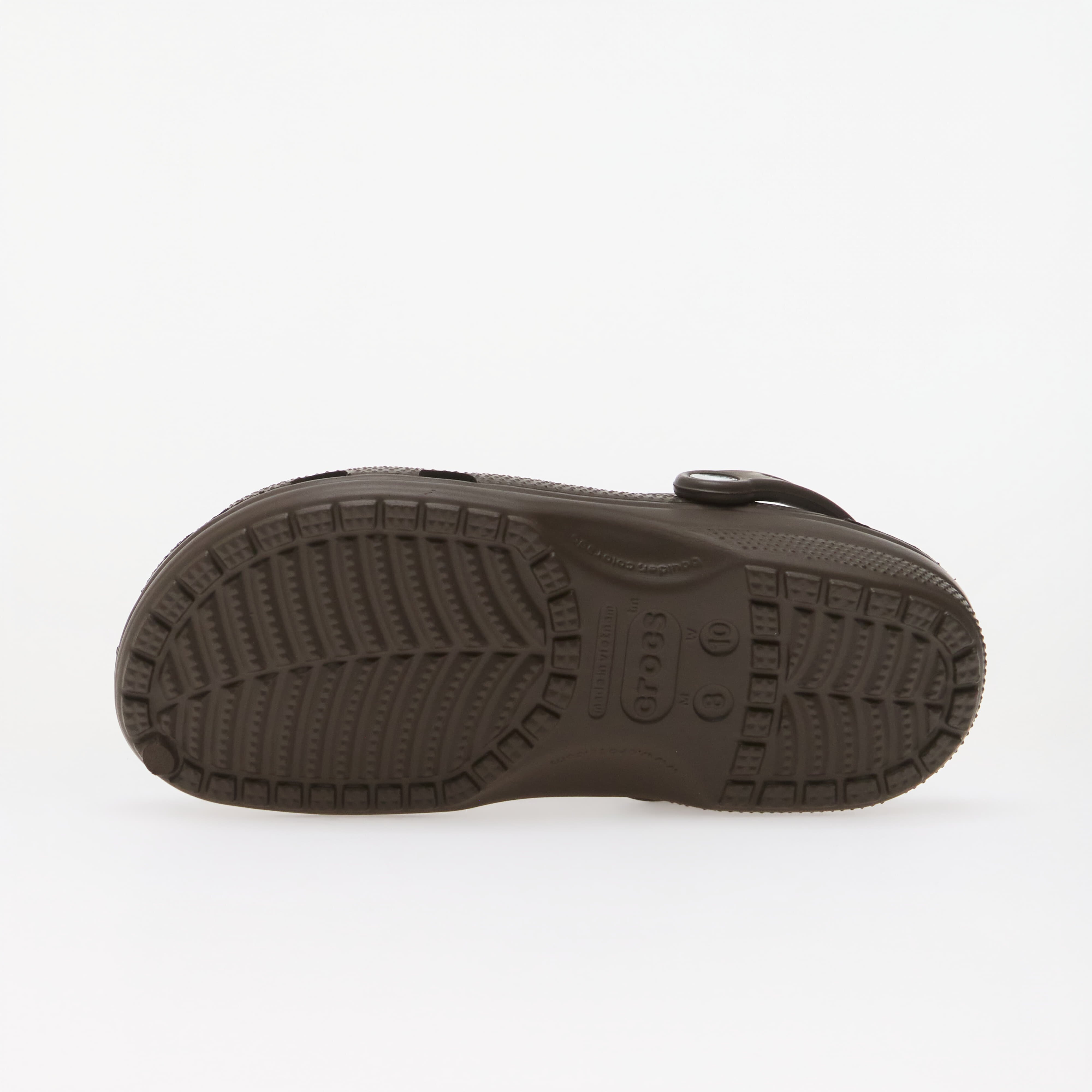 Crocs Обувки Classic Espresso