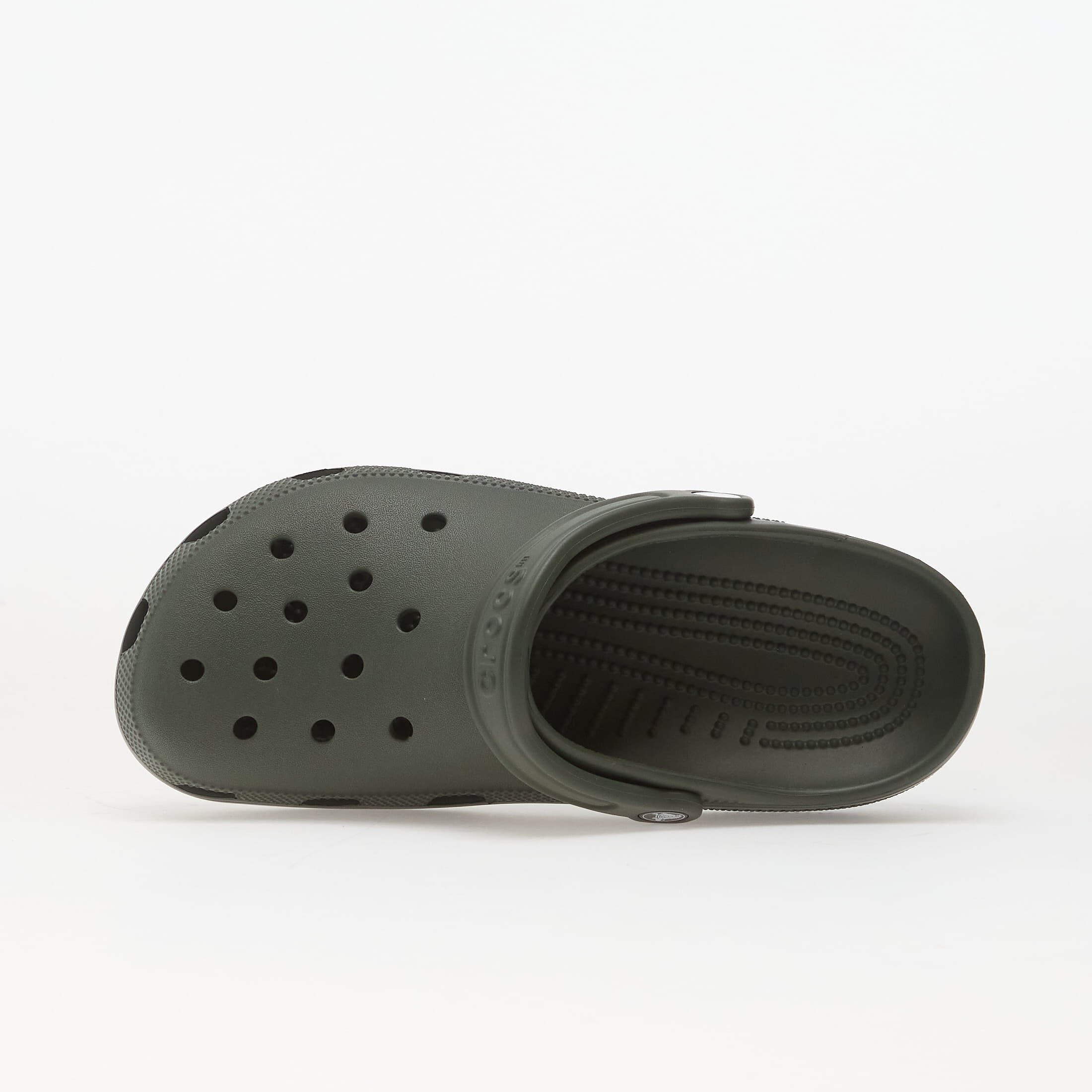Crocs Обувки Classic Field Green
