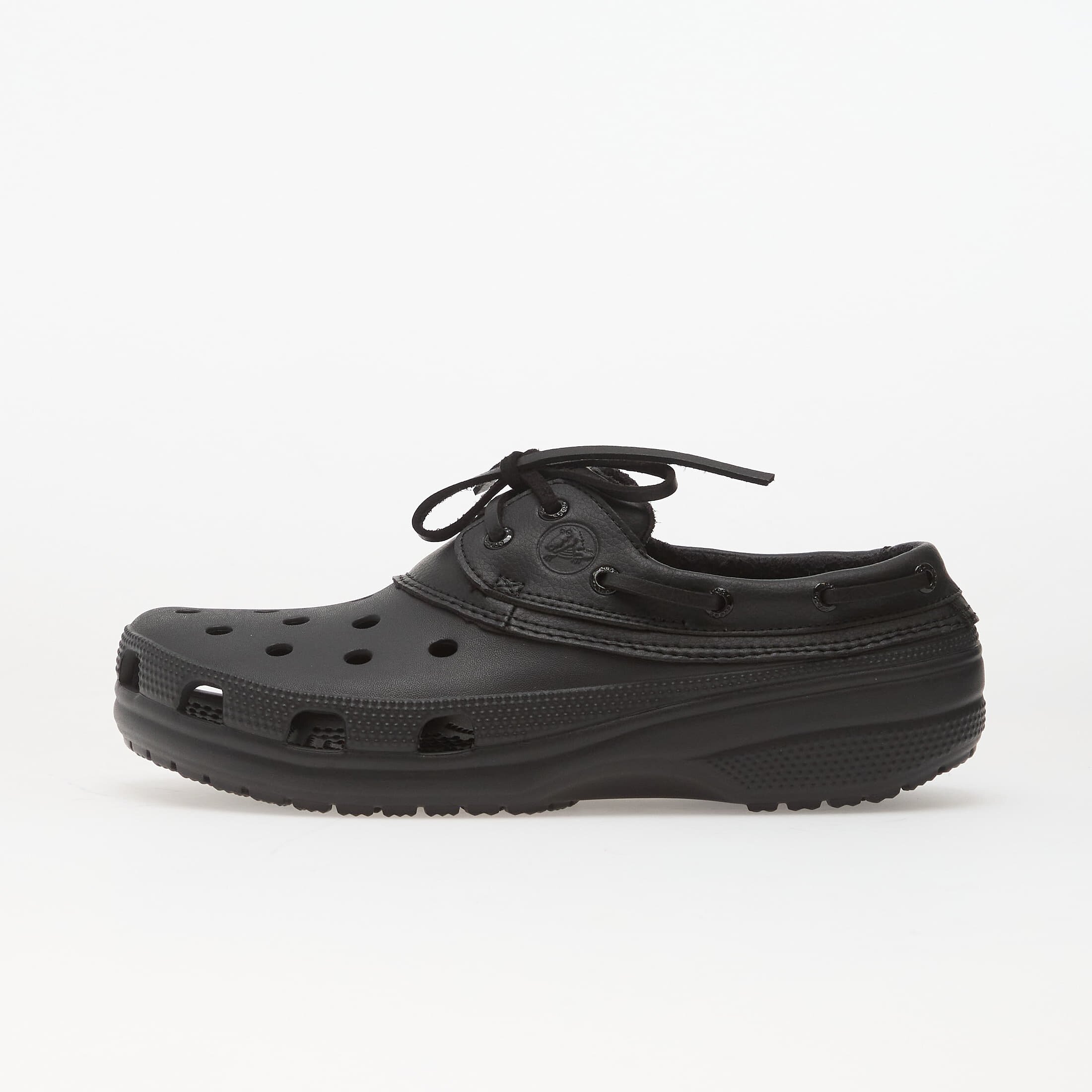 Crocs Обувки Classic Islander Black/Black