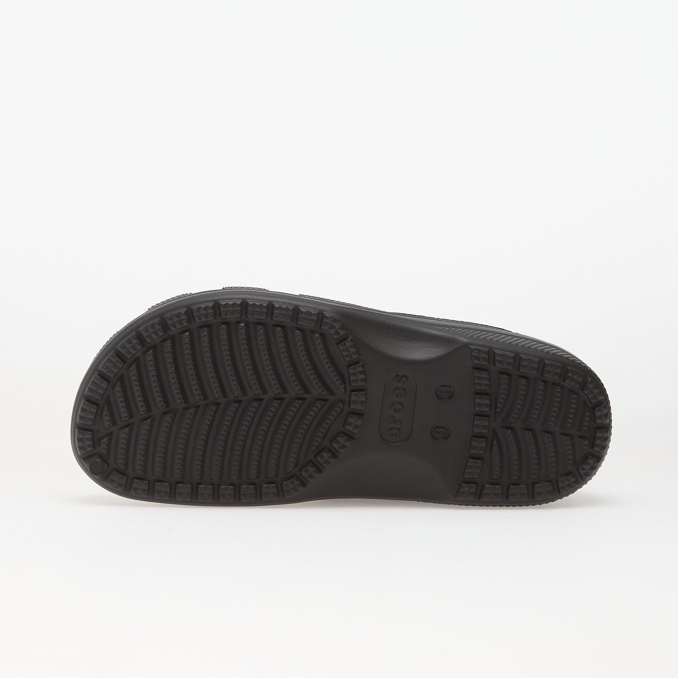 Crocs Обувки Classic Islander Black/Black