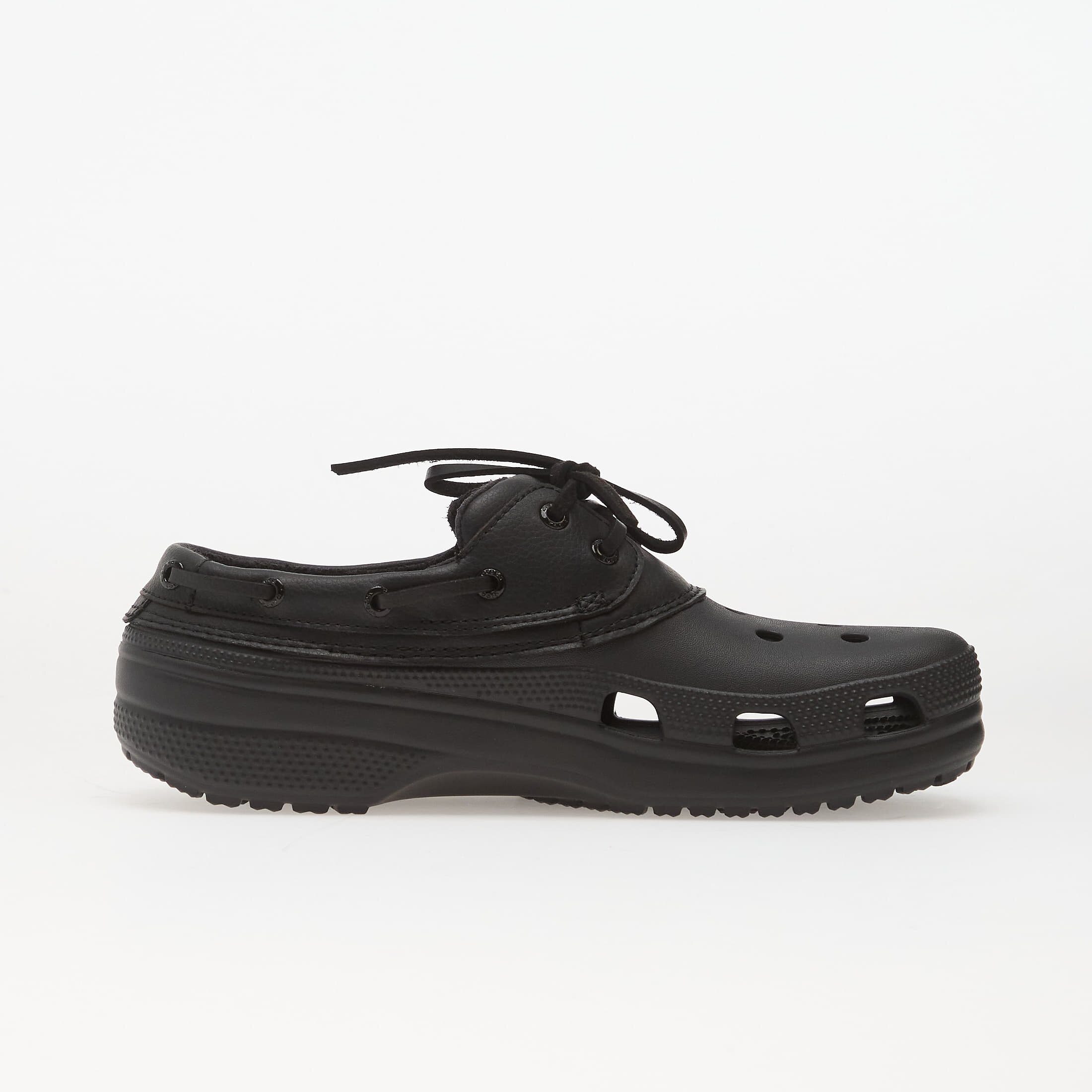 Crocs Обувки Classic Islander Black/Black