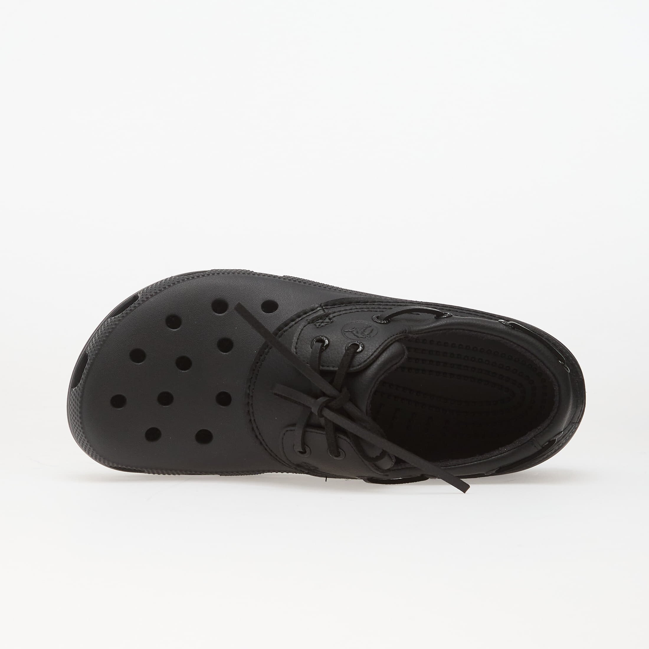 Crocs Обувки Classic Islander Black/Black