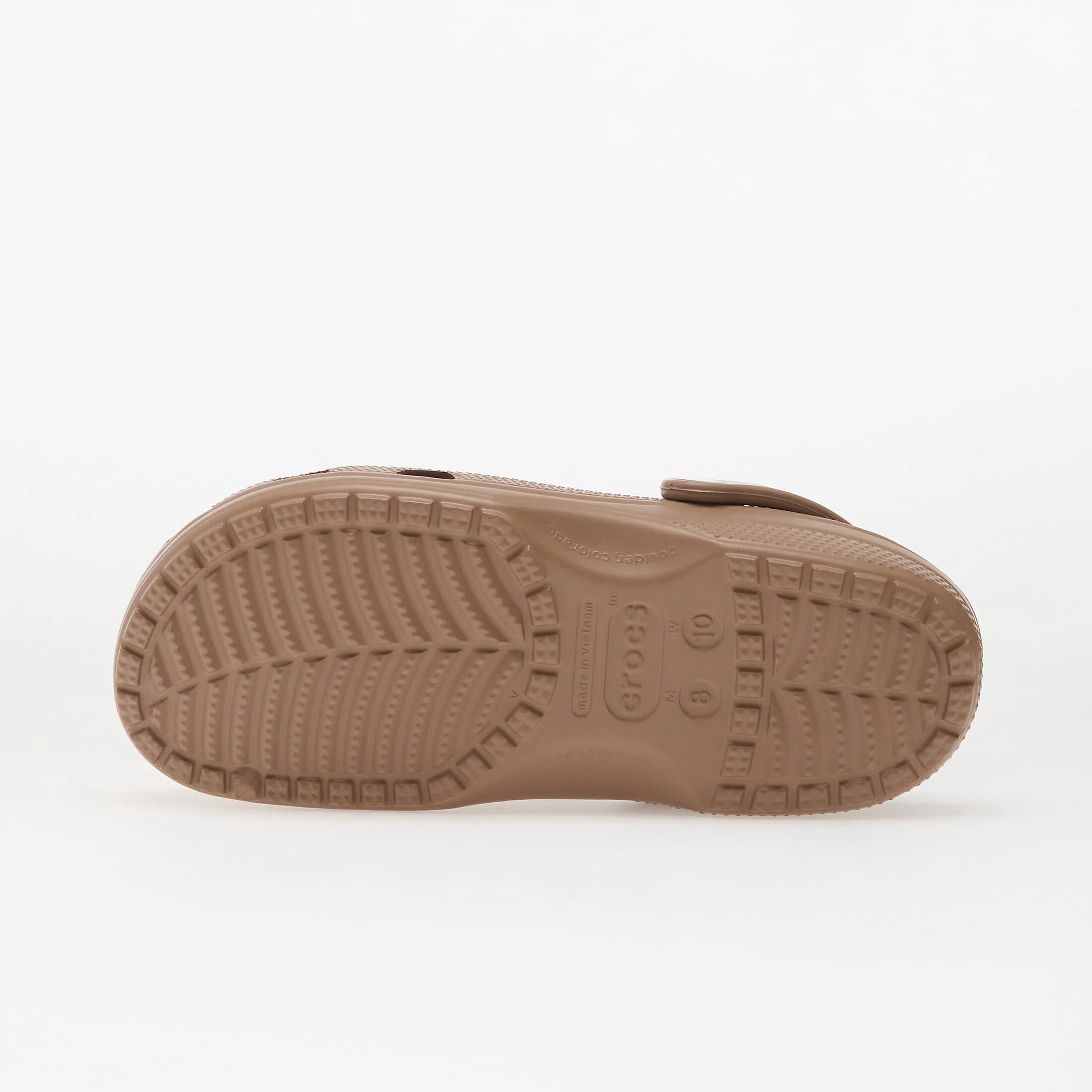 Crocs Обувки Classic Latte