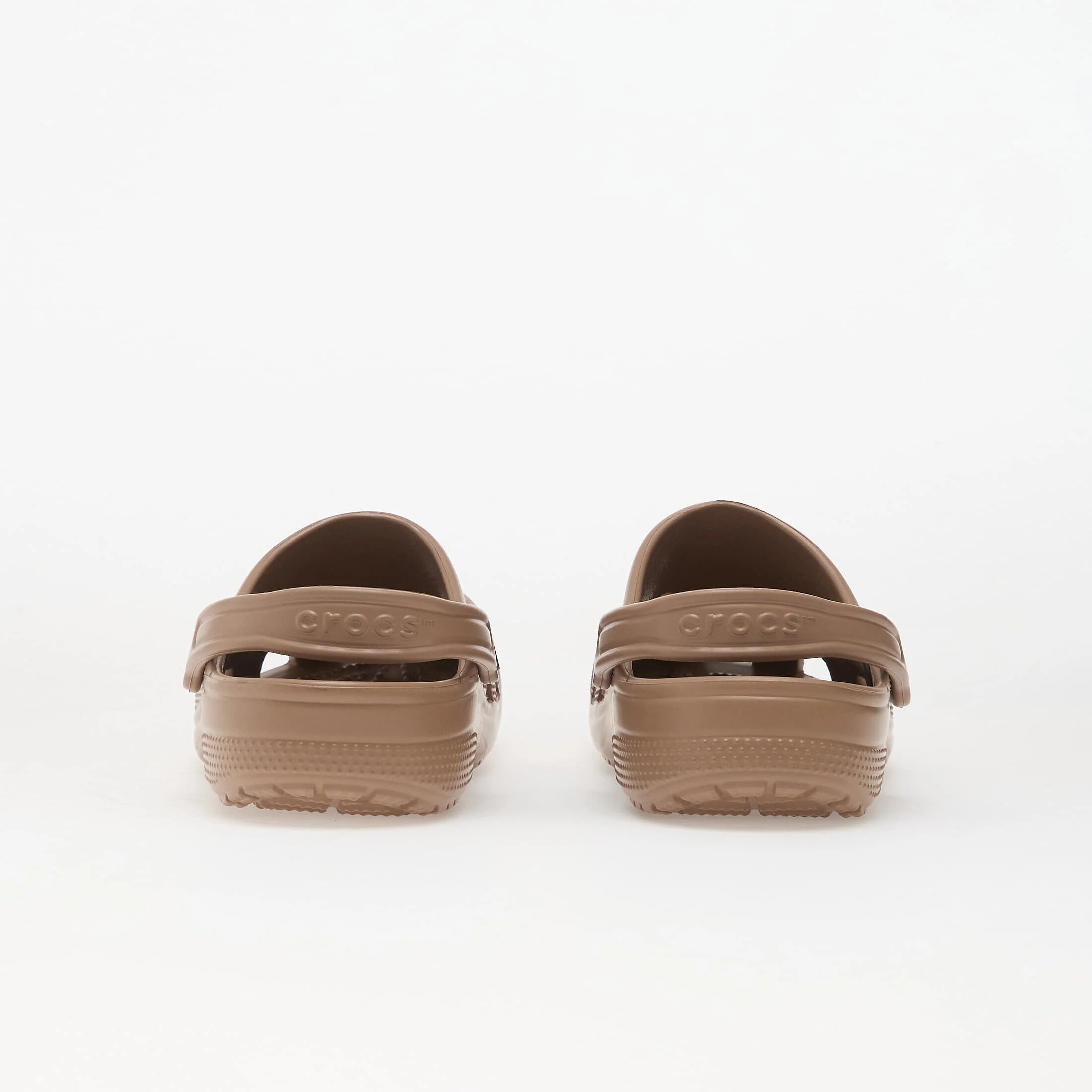 Crocs Обувки Classic Latte