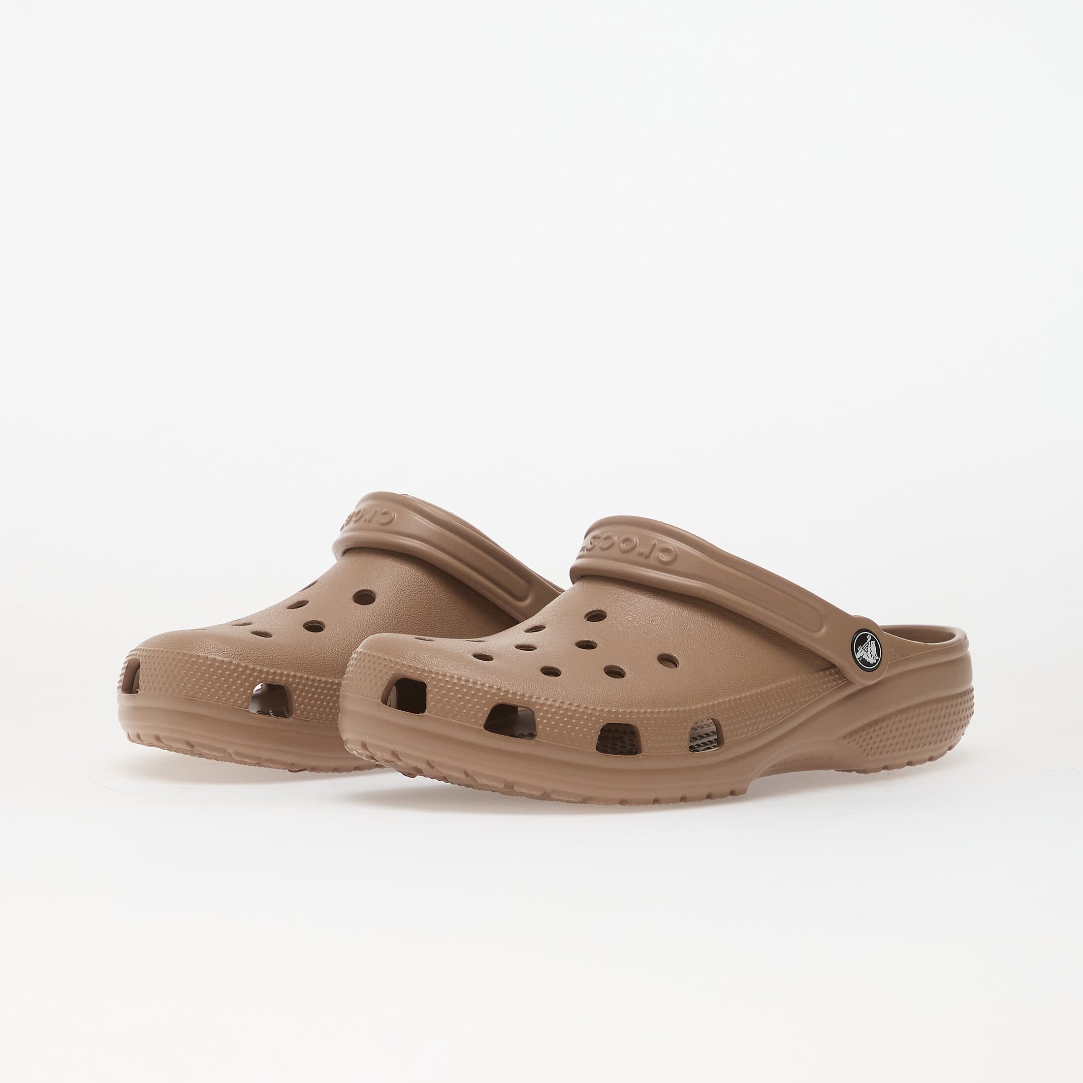Crocs Обувки Classic Latte
