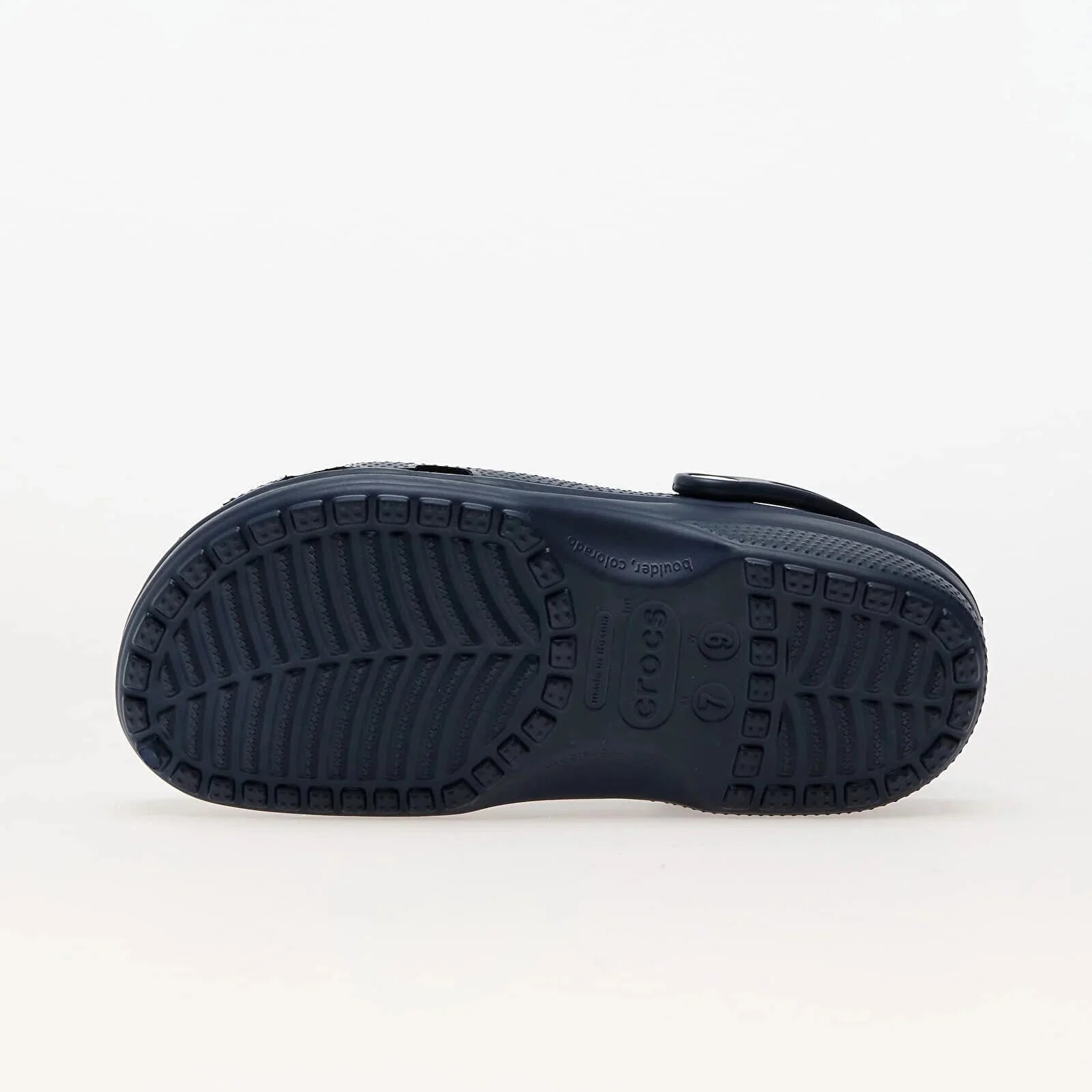 Crocs Обувки Classic Navy