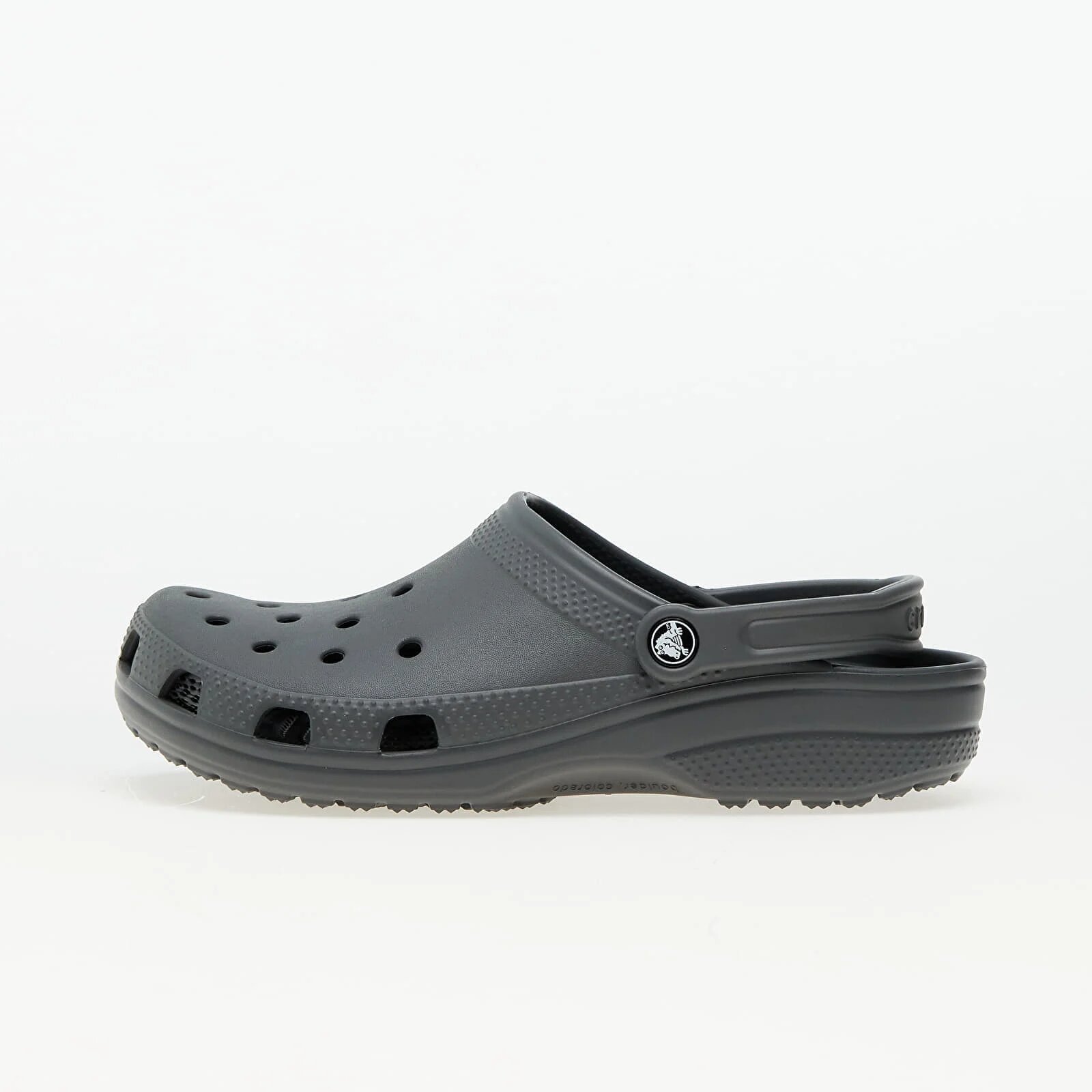 Crocs Обувки Classic Slate Grey