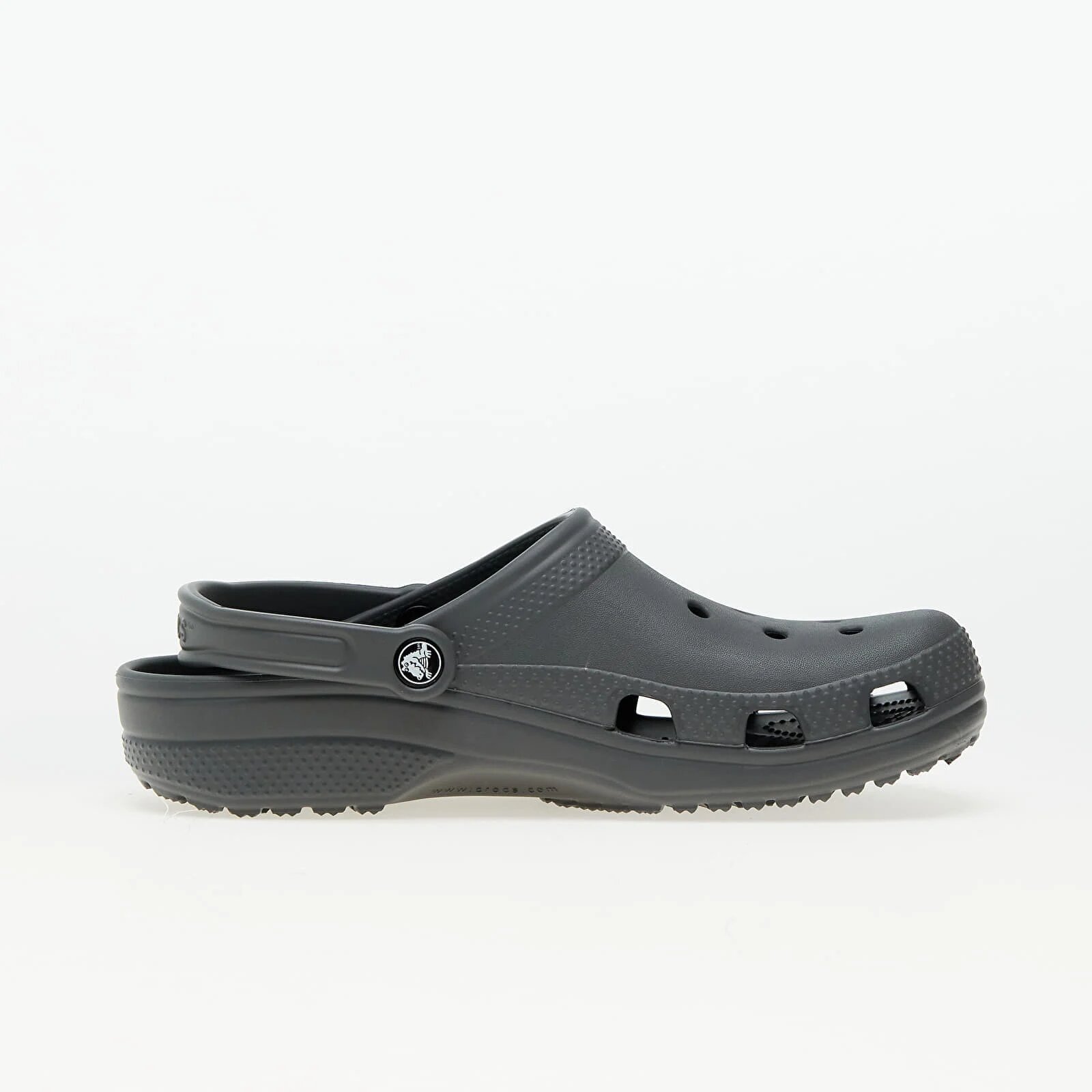 Crocs Обувки Classic Slate Grey