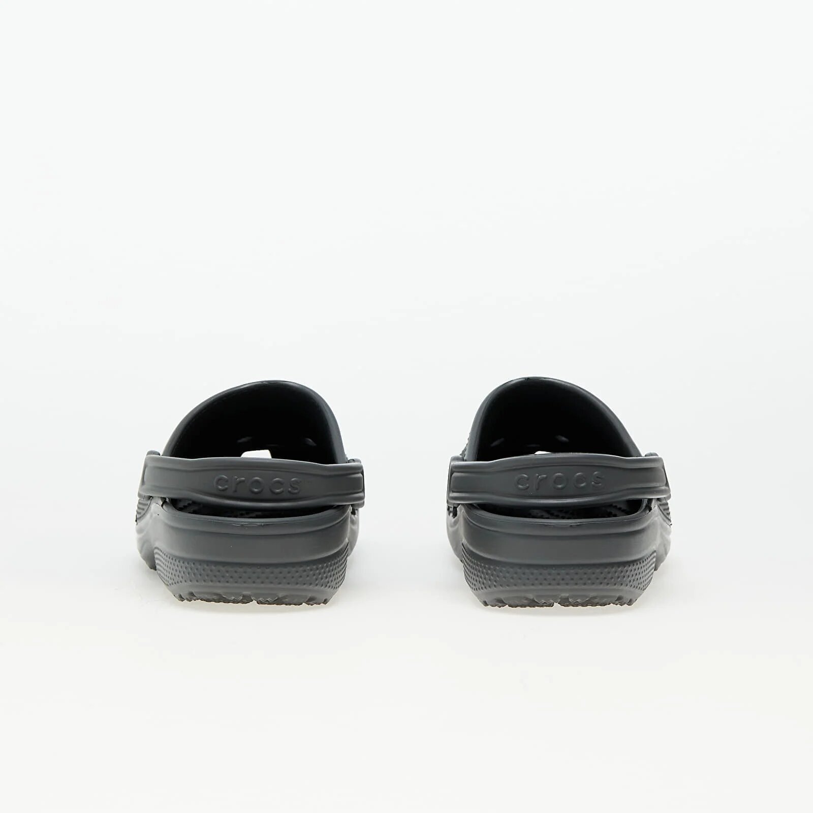 Crocs Обувки Classic Slate Grey