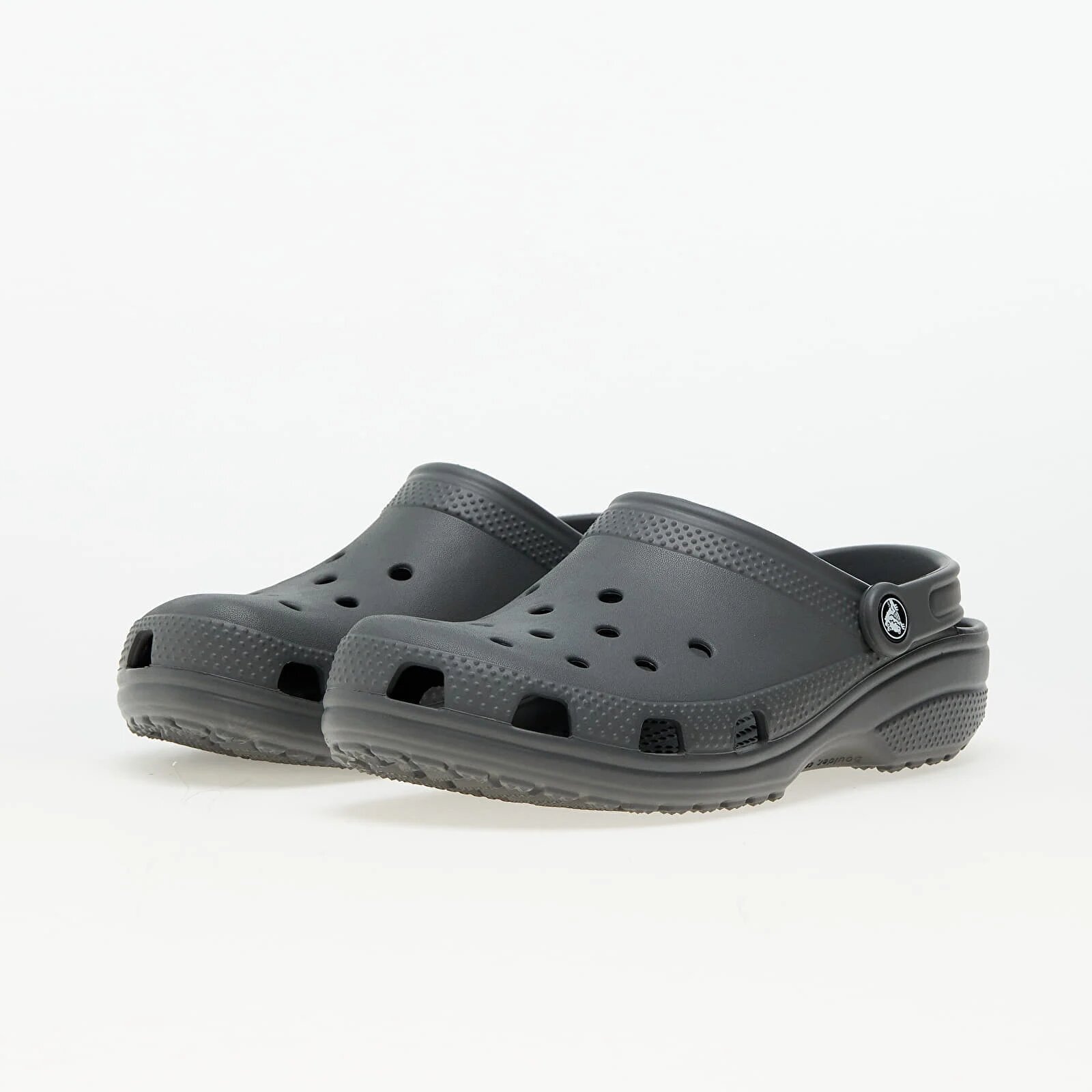 Crocs Обувки Classic Slate Grey