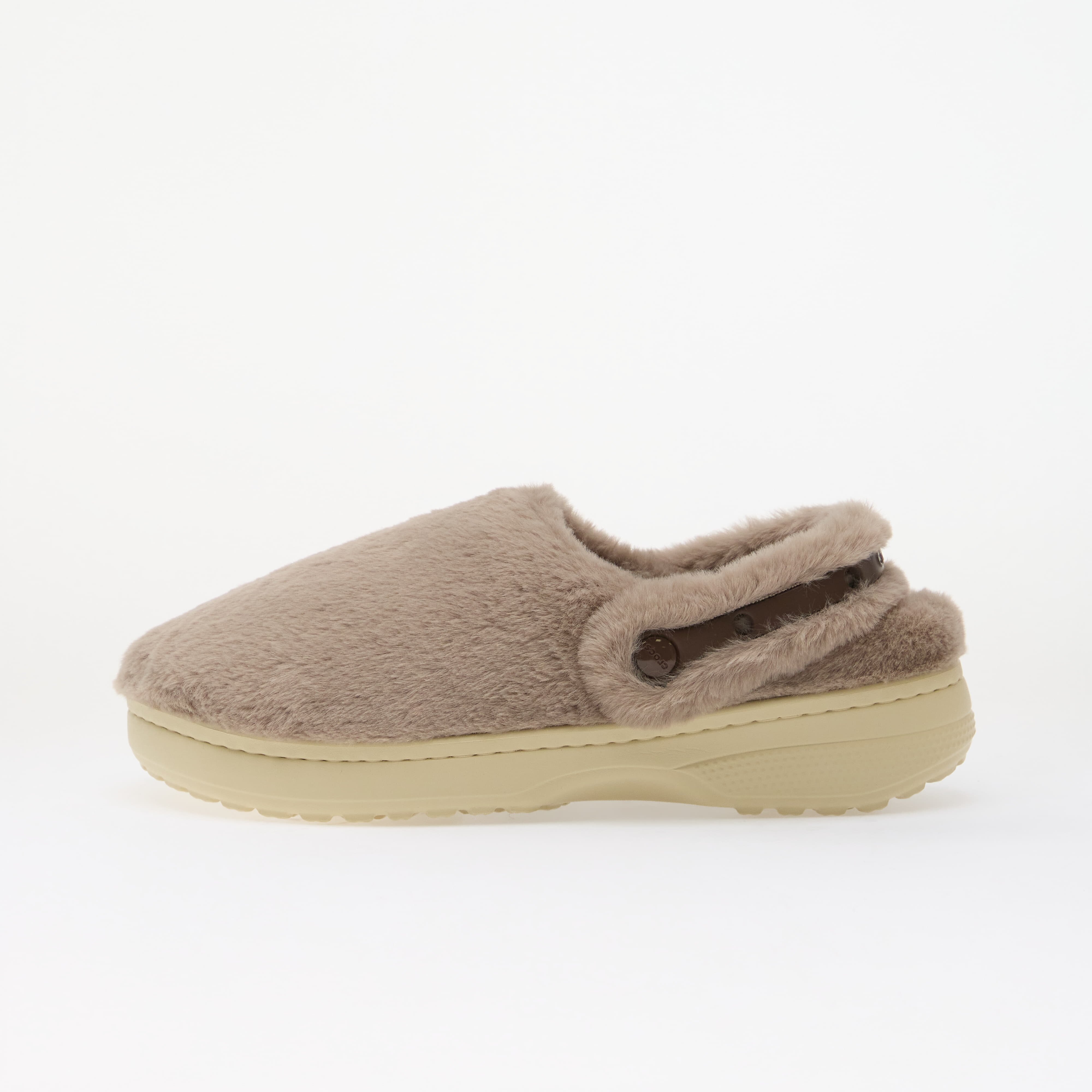 Crocs Обувки Classic Unfurgettable Clog Mushroom