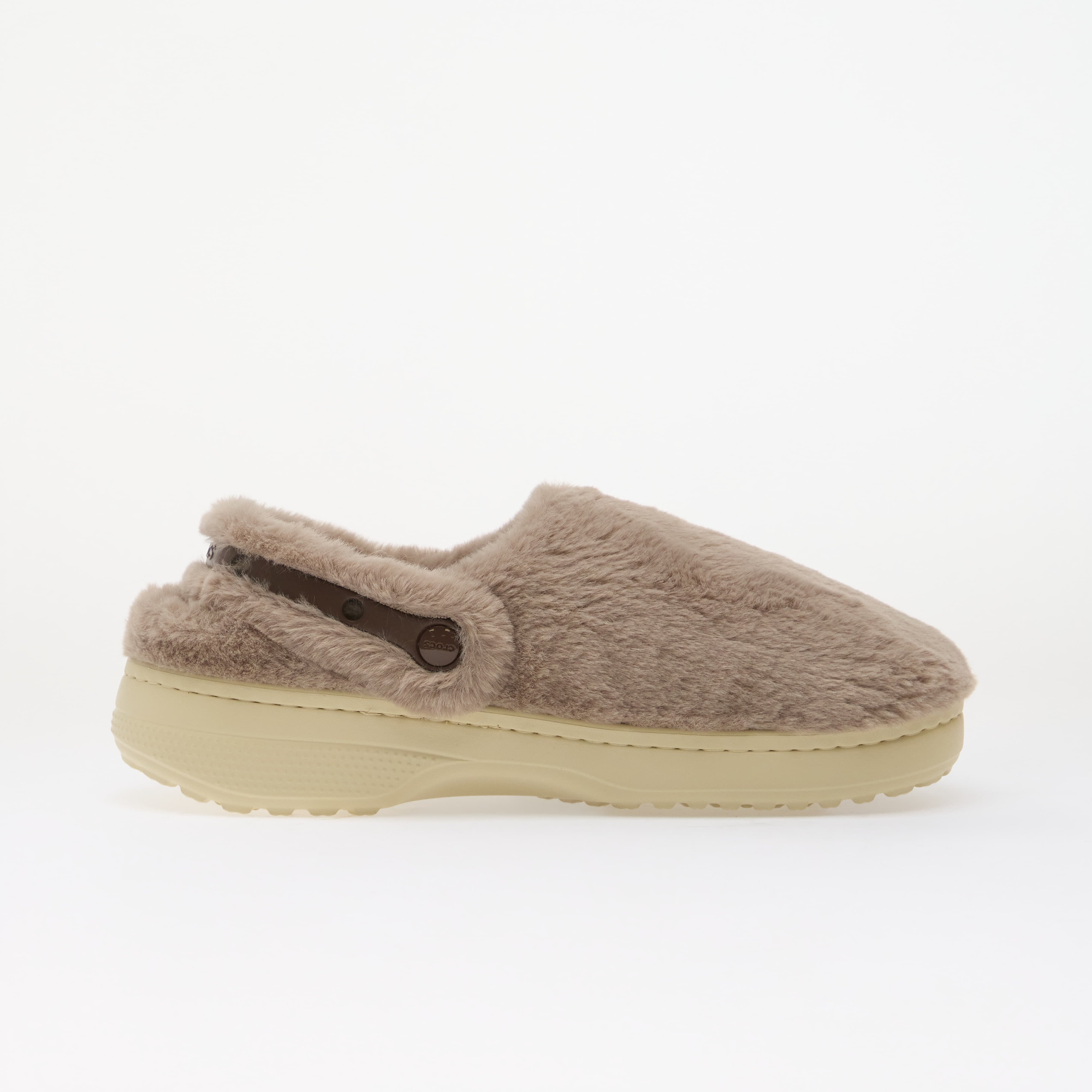 Crocs Обувки Classic Unfurgettable Clog Mushroom